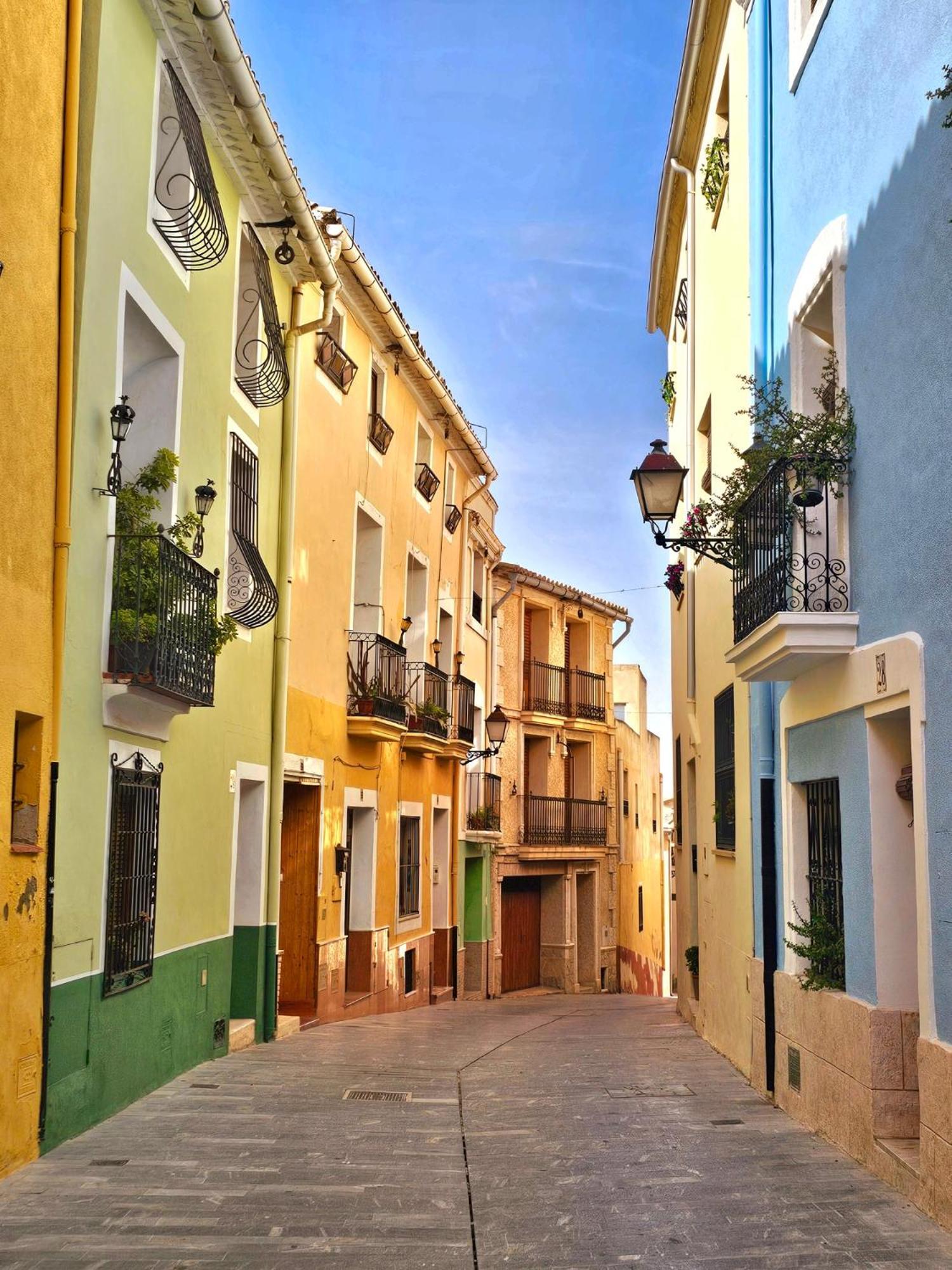 Apartamento Sierra Del Fraile Biar