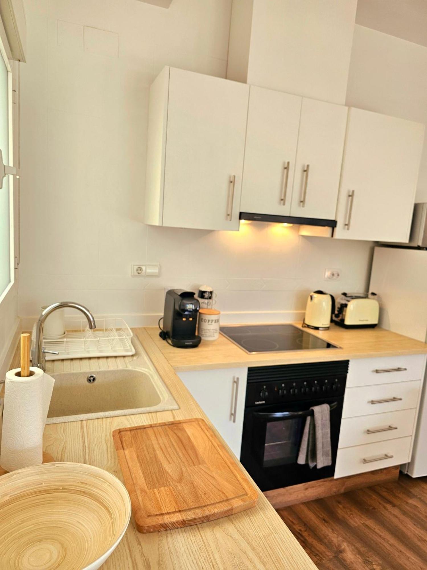 Sierra Del Fraile Apartamento *