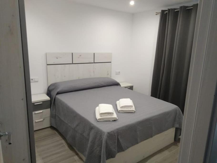 Nuevo Apartamento