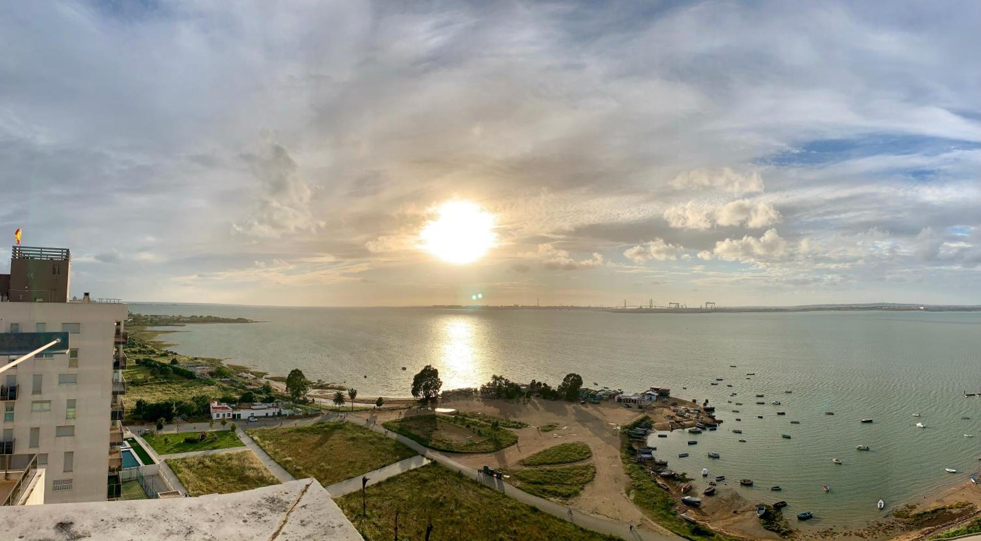 Apartamento Bahia Azul Suites, Piscina & Padel