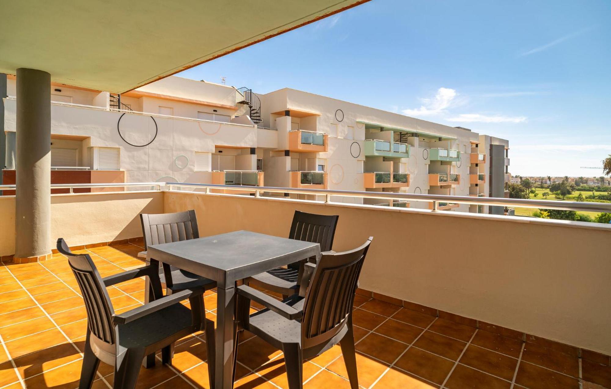 Lovely In With Kitchen * Almerimar