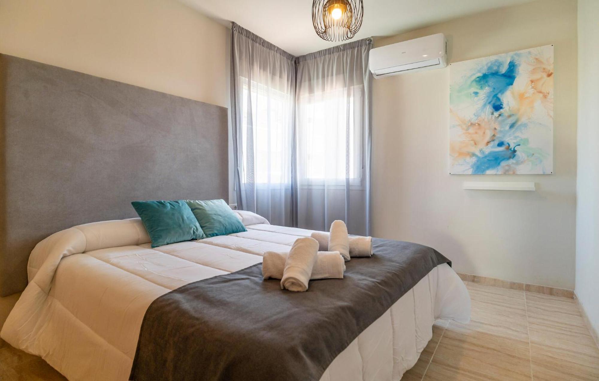 Lovely In With Kitchen Apartamento Almerimar
