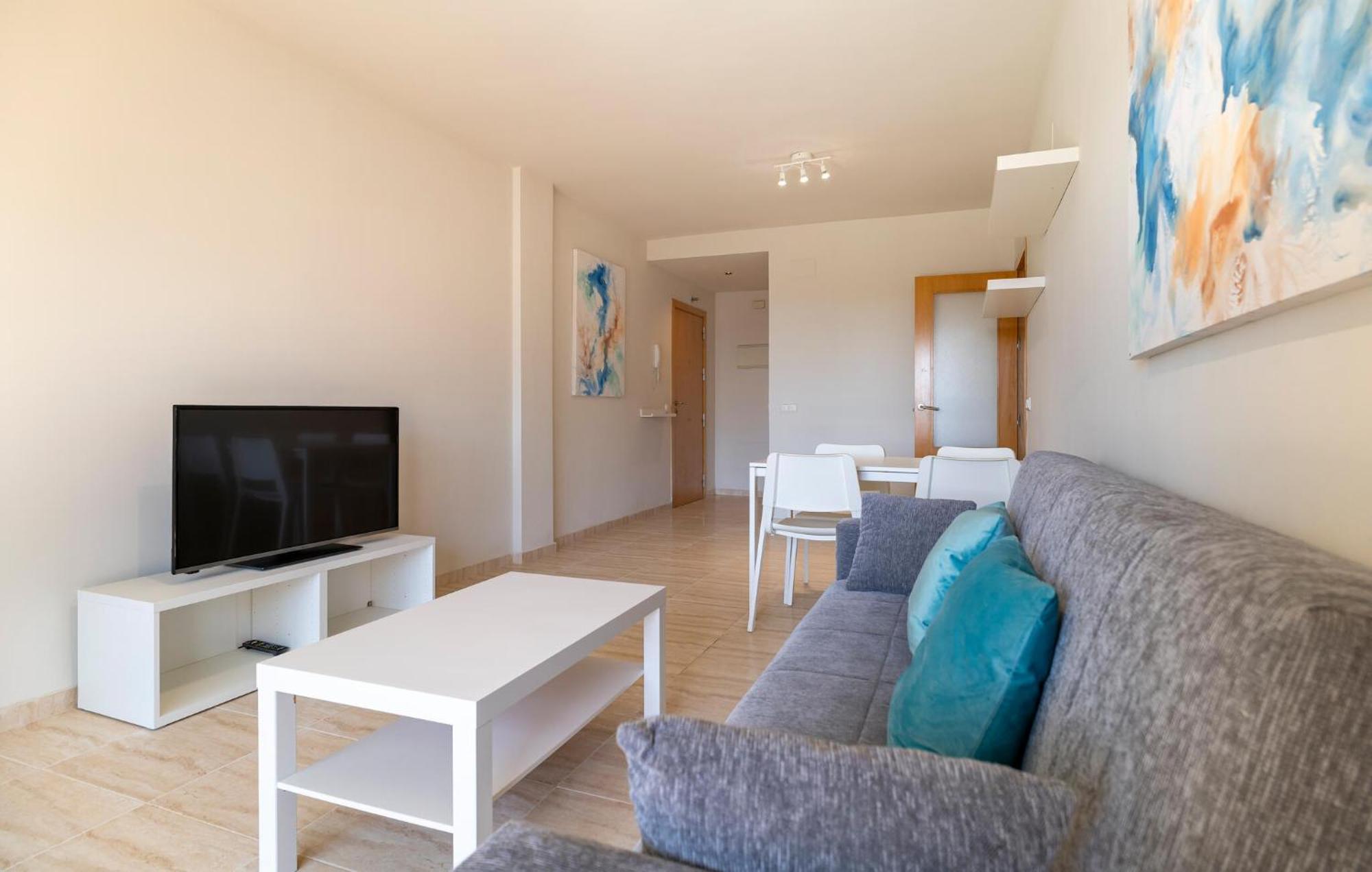 Apartamento Lovely In With Kitchen *