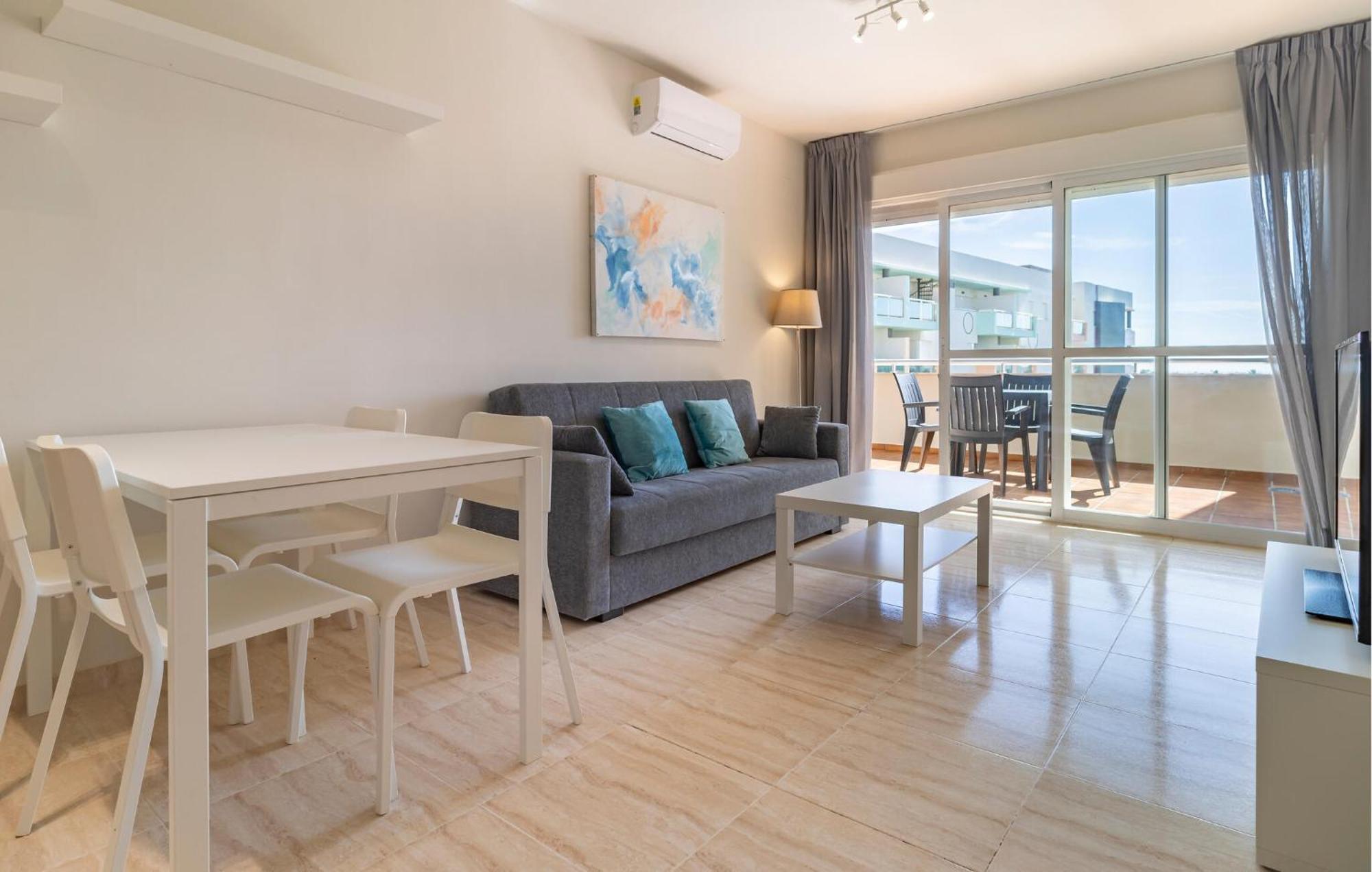 Lovely In With Kitchen * Almerimar