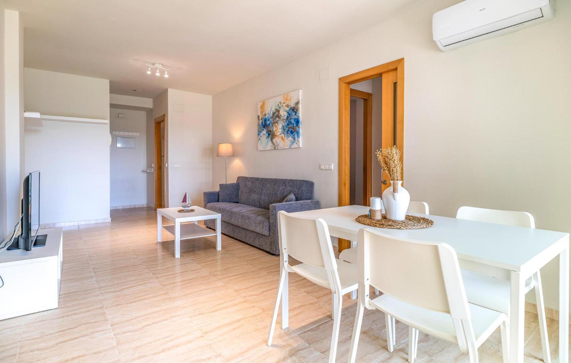 Cozy In With Wifi Almerimar