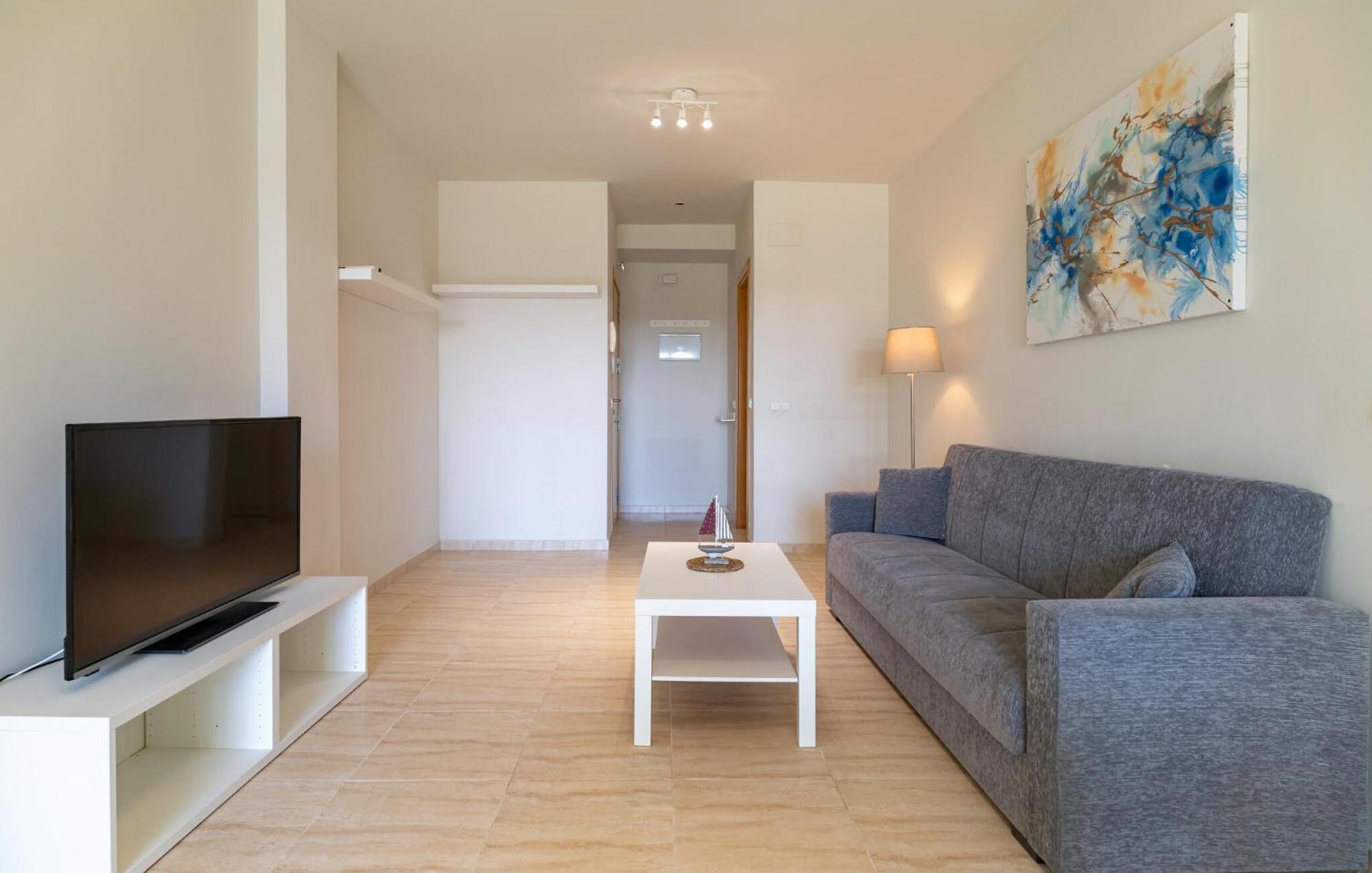 Cozy In With Wifi Apartamento Almerimar