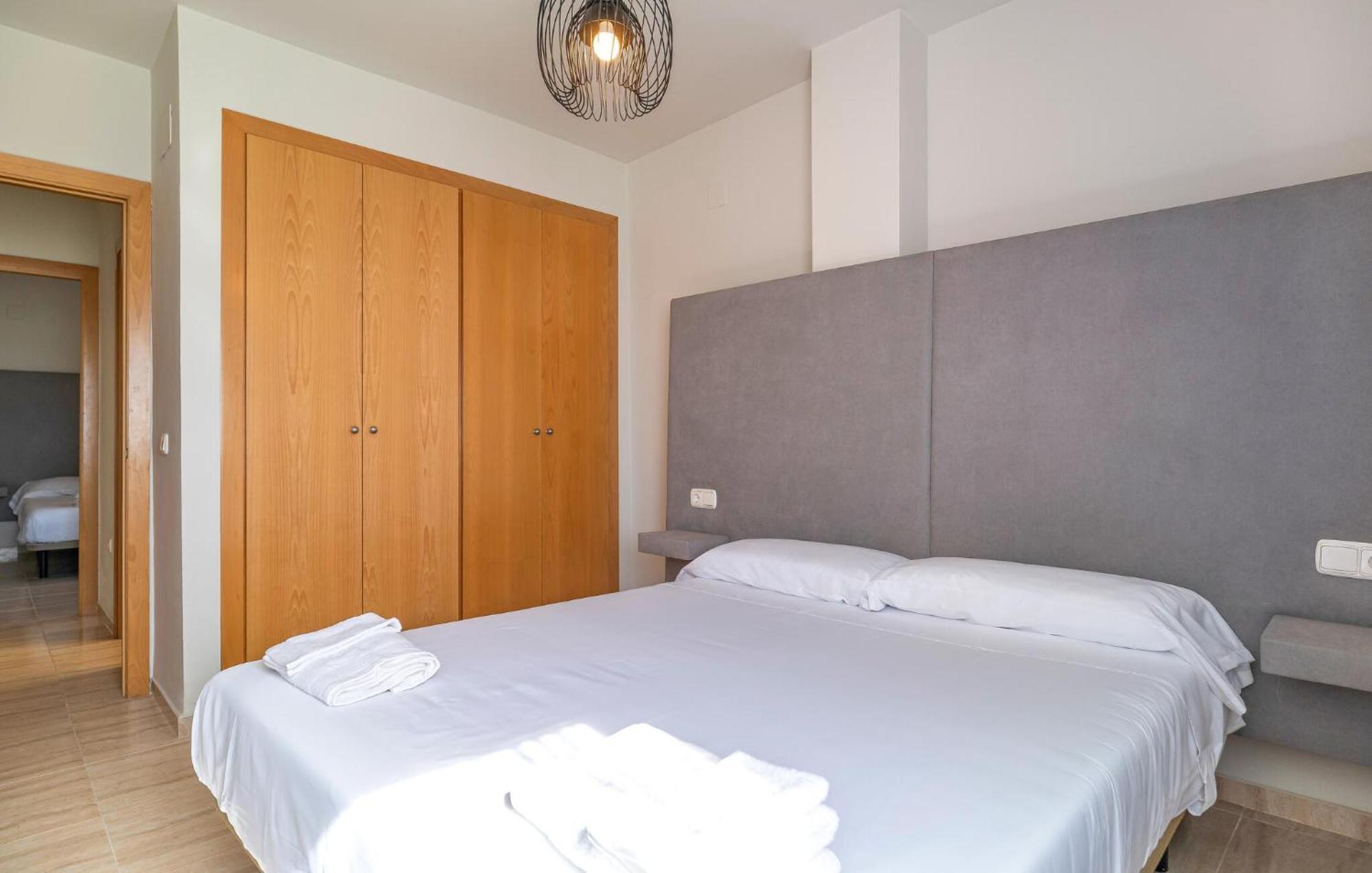 Apartamento Cozy In With Wifi Almerimar