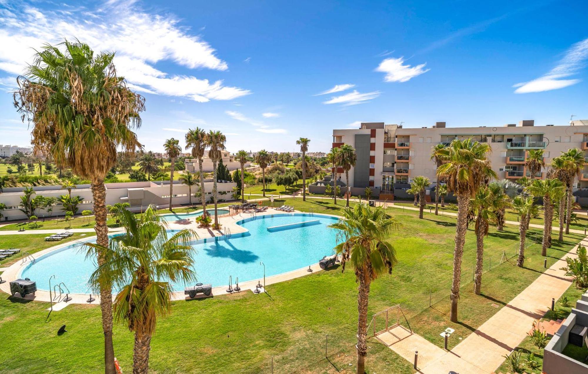 Apartamento Cozy In With Wifi Almerimar