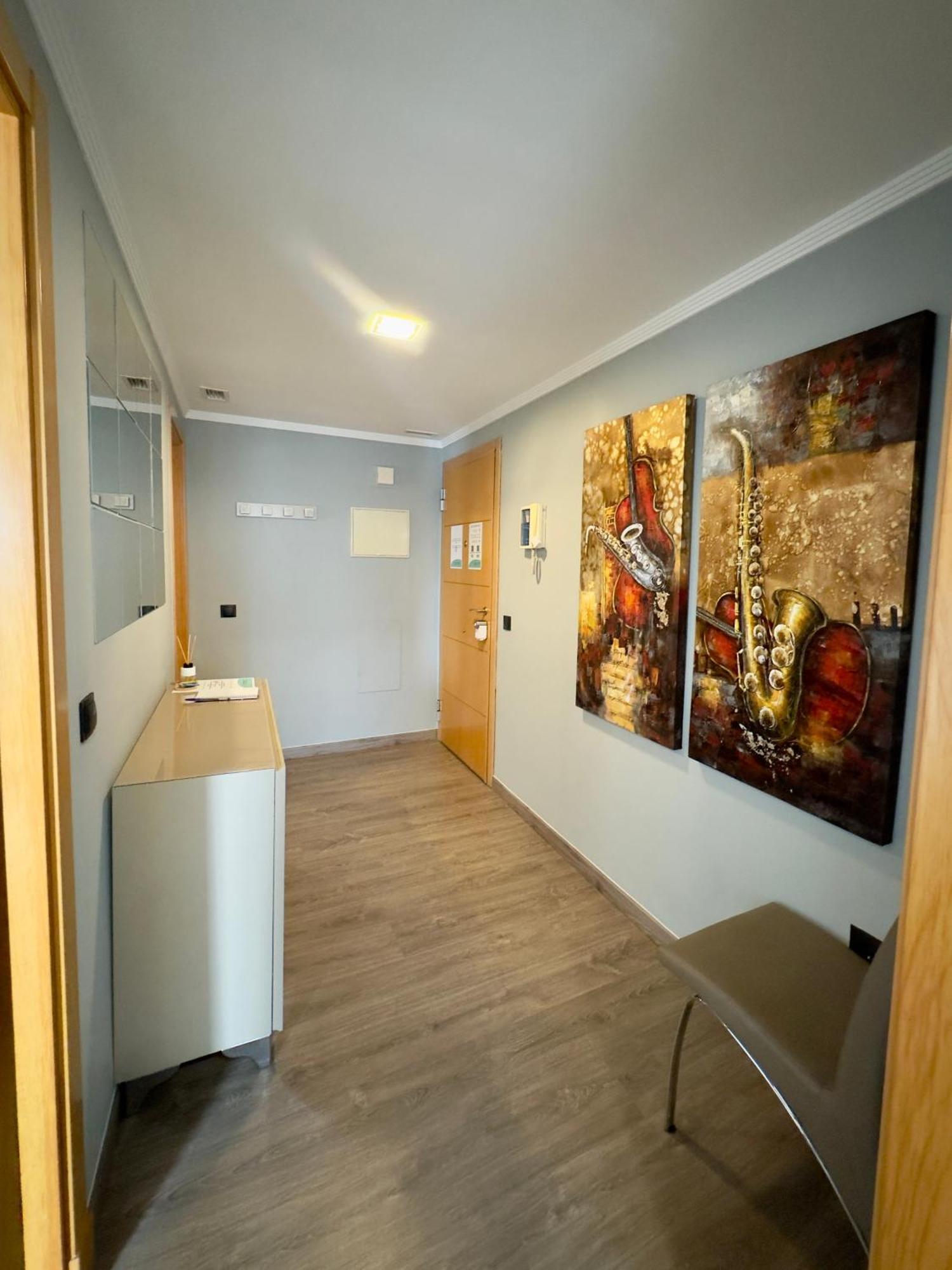 Apartamento Bahia Azul Suites, Piscina & Padel
