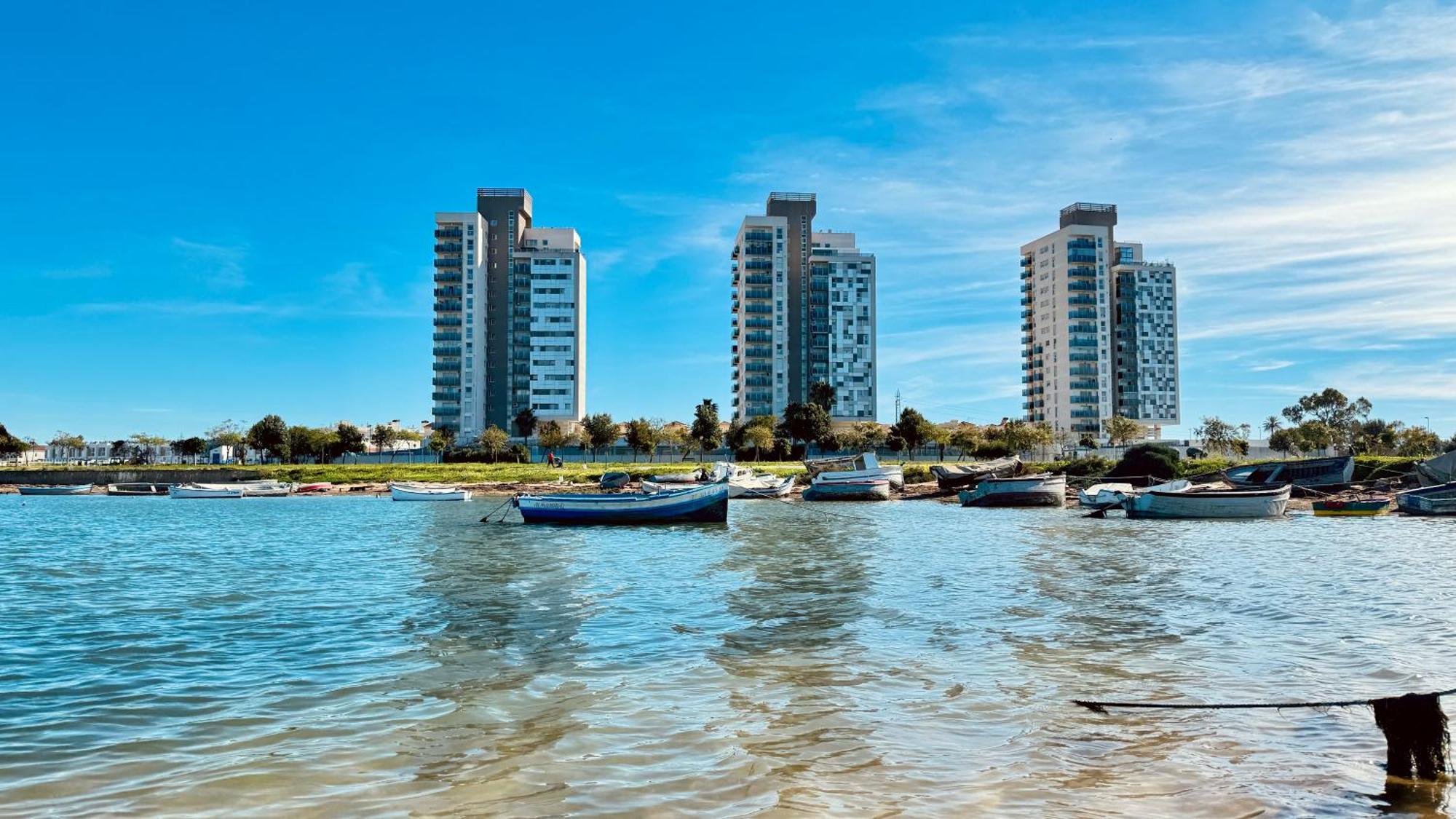 Apartamento Bahia Azul Suites, Piscina & Padel San Fernando