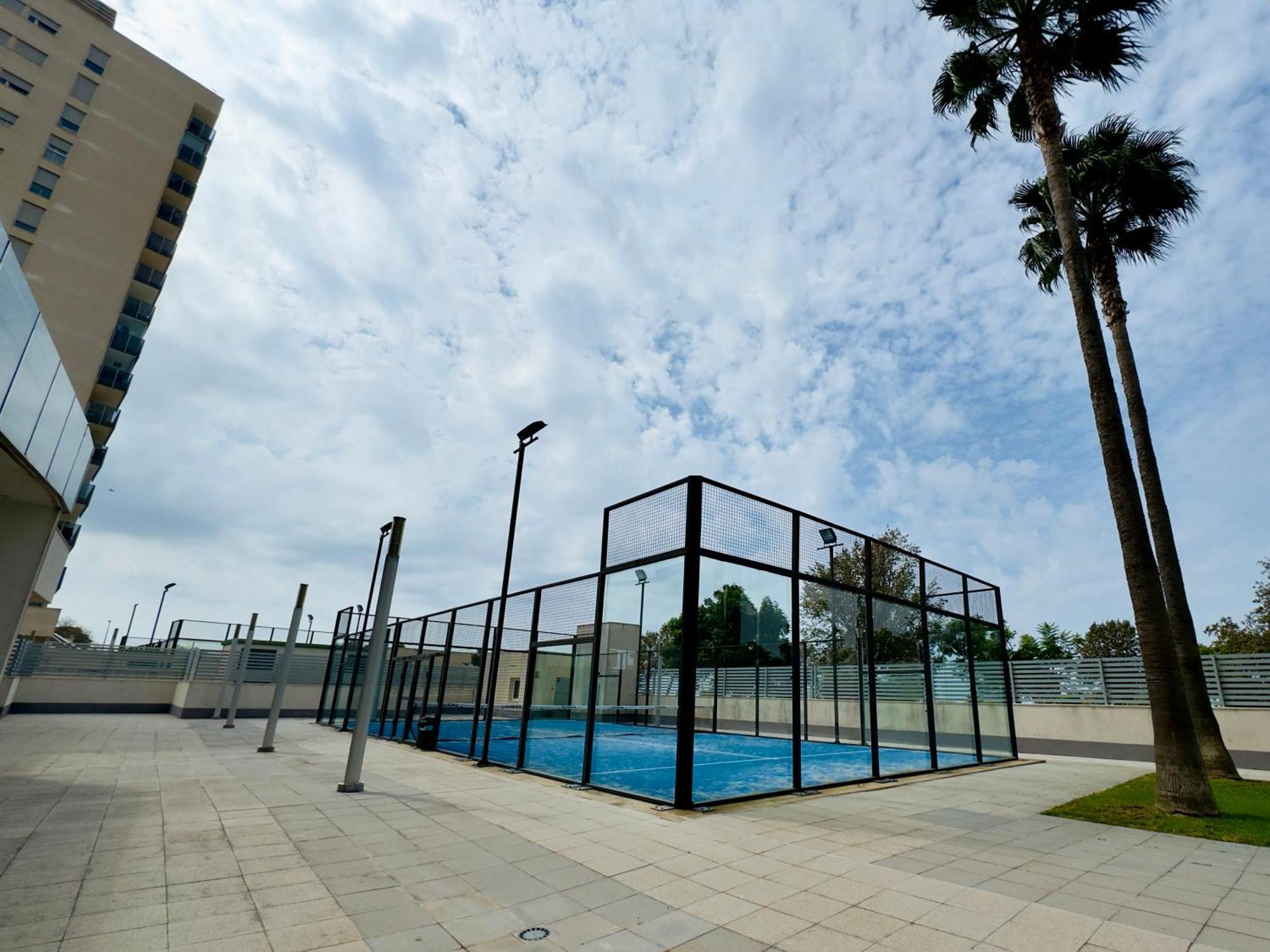 Apartamento Bahia Azul Suites, Piscina & Padel