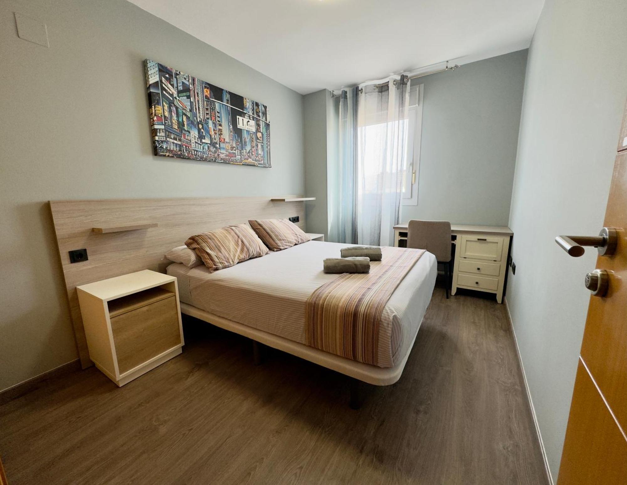 Bahia Azul Suites, Piscina & Padel Apartamento *