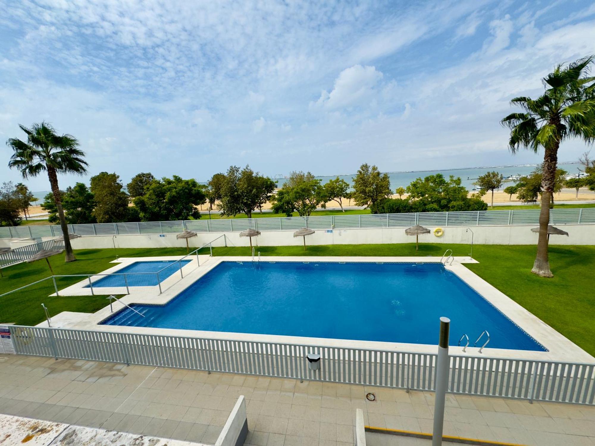 Bahia Azul Suites, Piscina & Padel * San Fernando