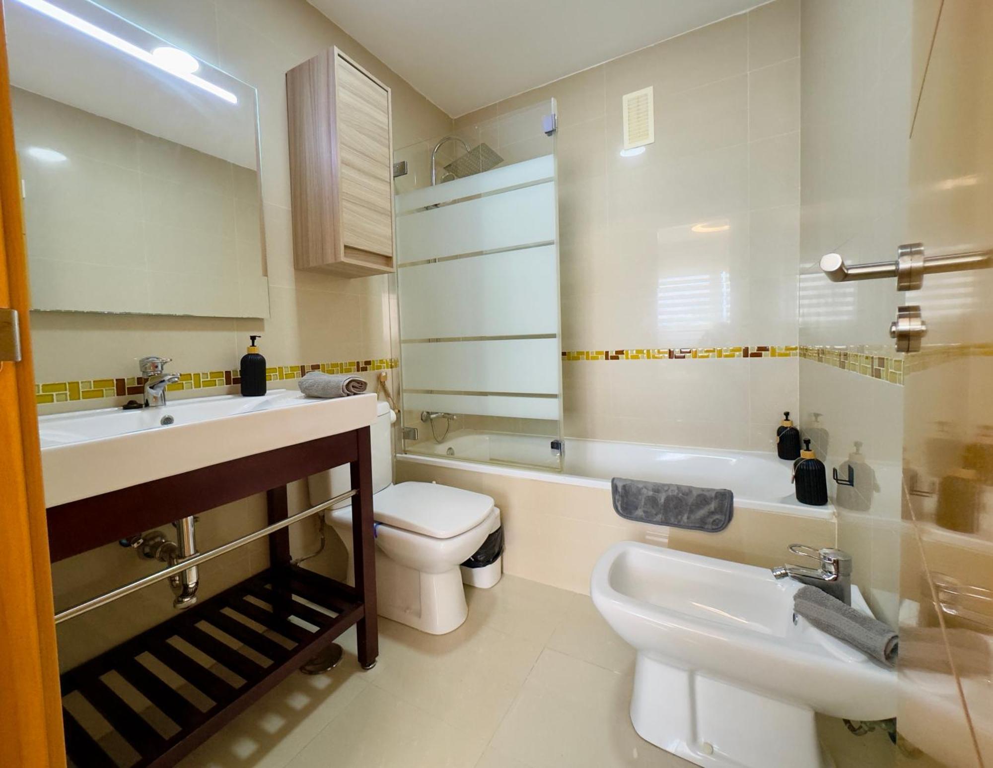 Bahia Azul Suites, Piscina & Padel Apartamento