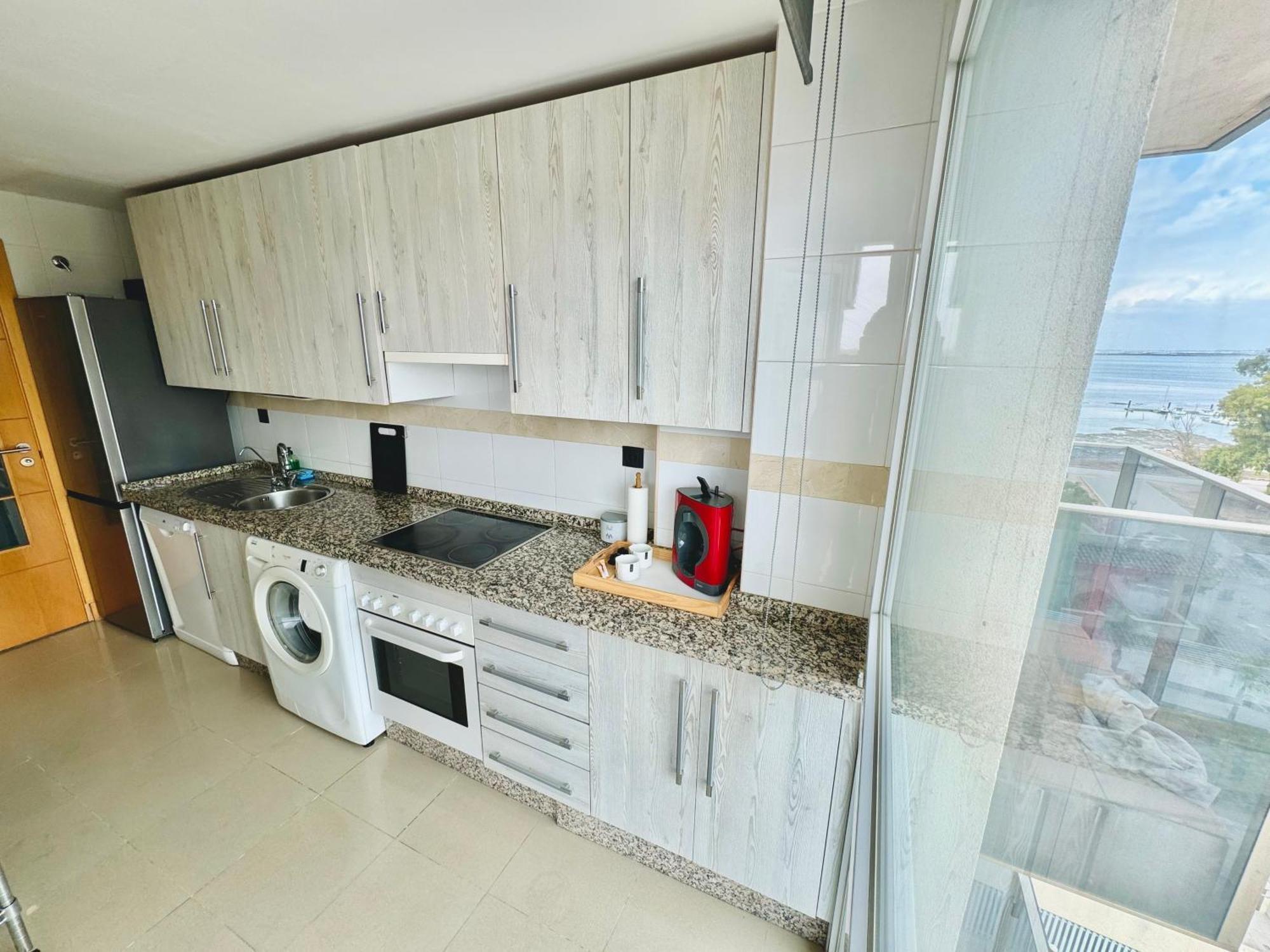 Apartamento Bahia Azul Suites, Piscina & Padel