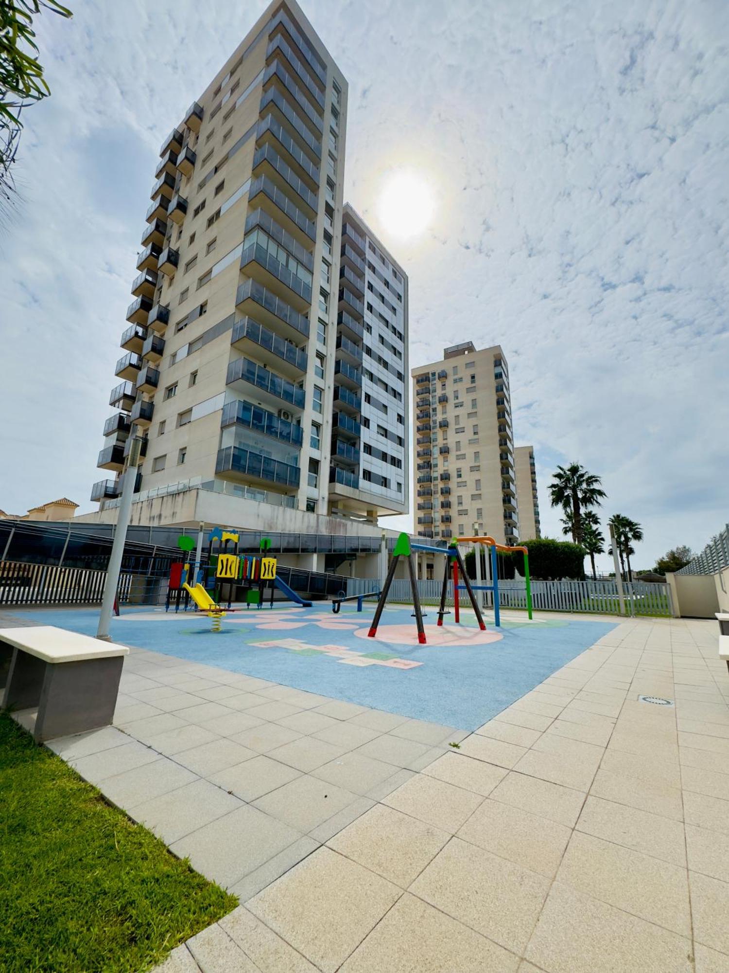 Bahia Azul Suites, Piscina & Padel * San Fernando