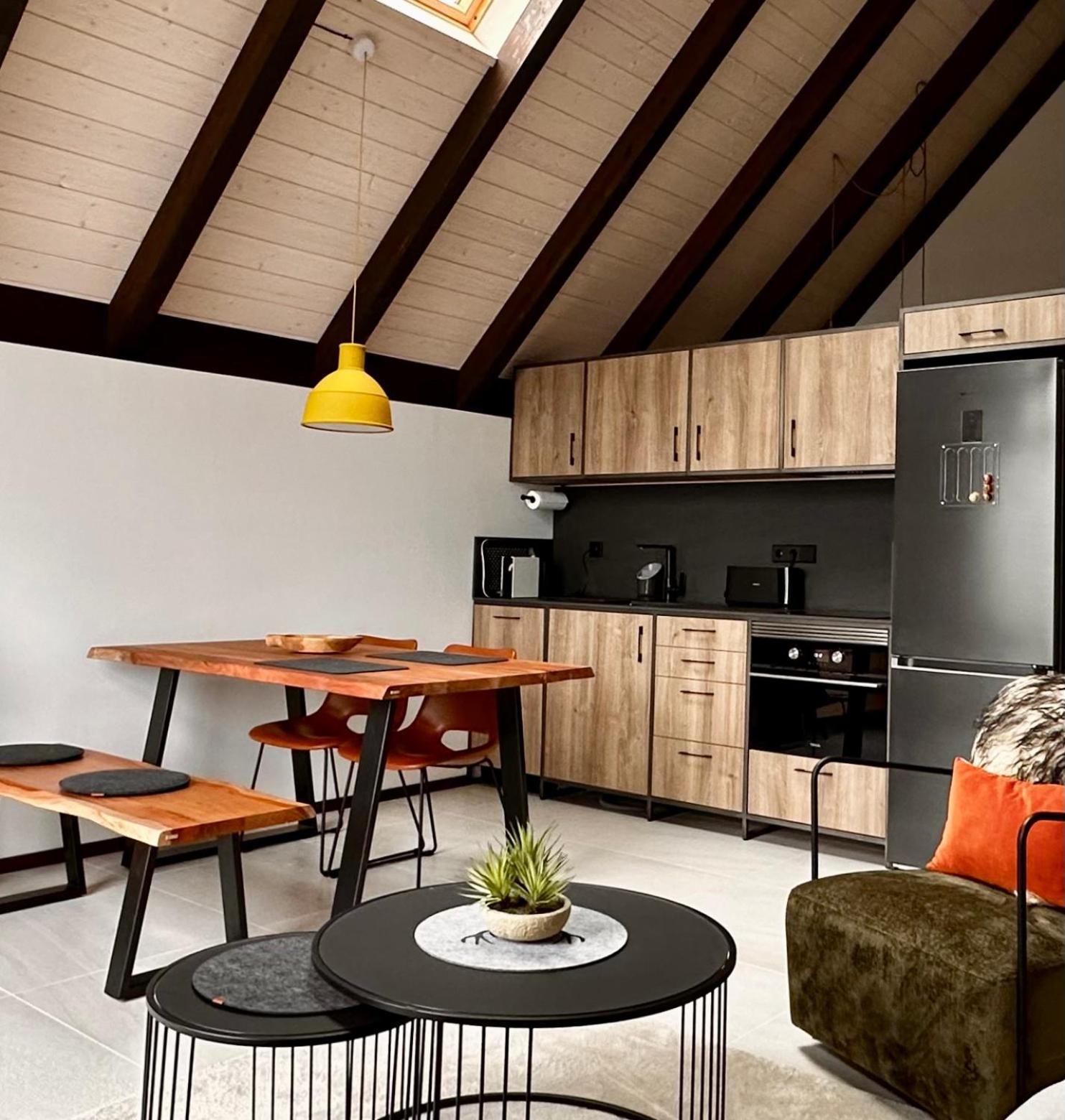 Boj Casas De Montana Chalet