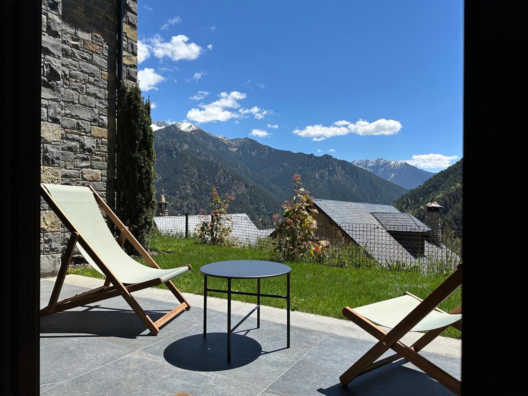 Boj Casas De Montana Chalet Bielsa