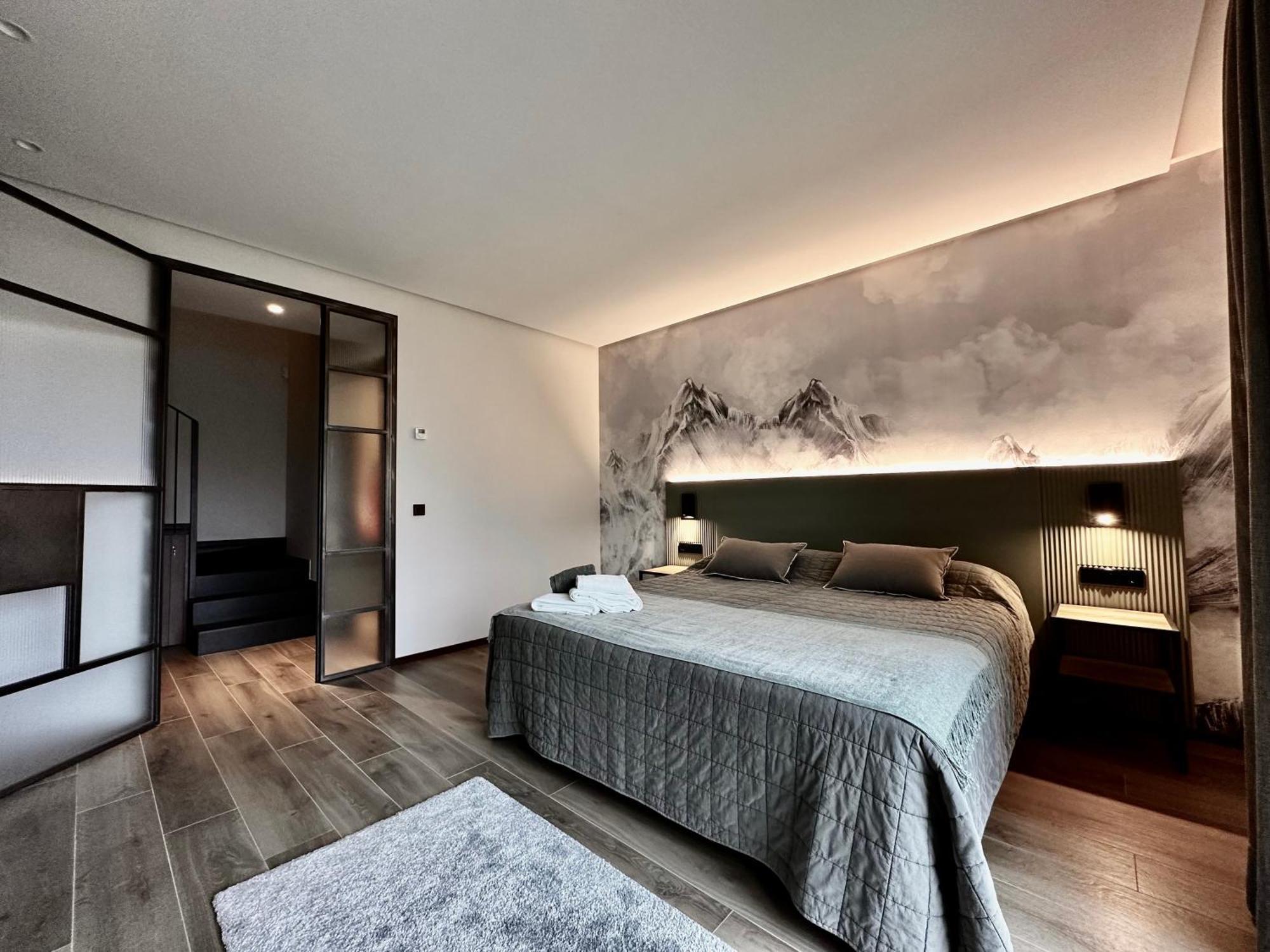 Boj Casas De Montana Chalet