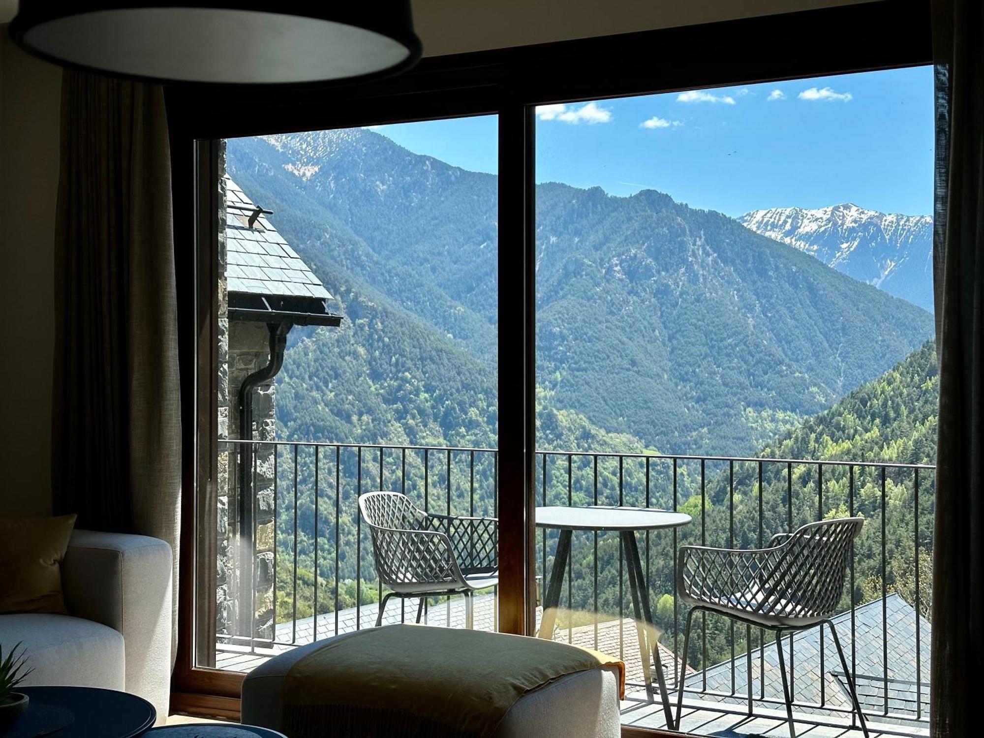 Chalet Boj Casas De Montana