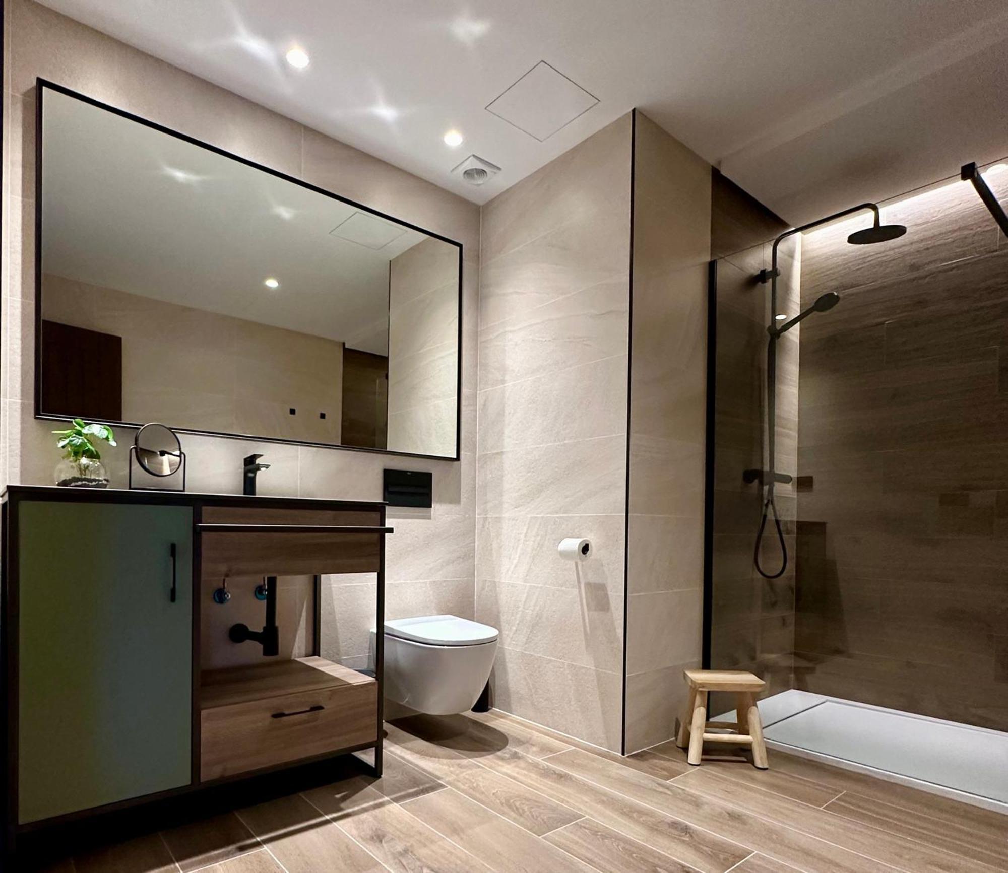 Chalet Boj Casas De Montana *