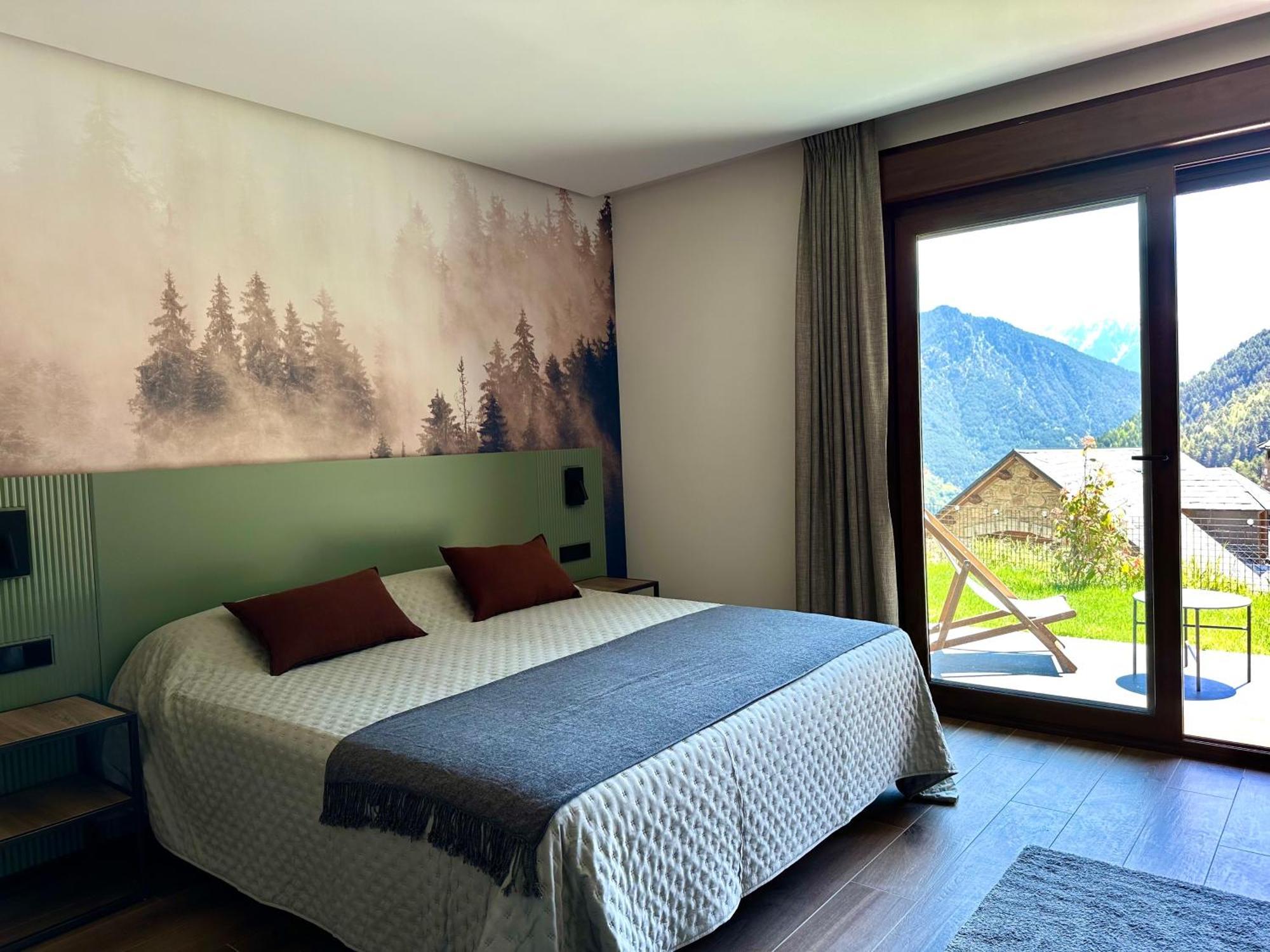 Boj Casas De Montana Chalet
