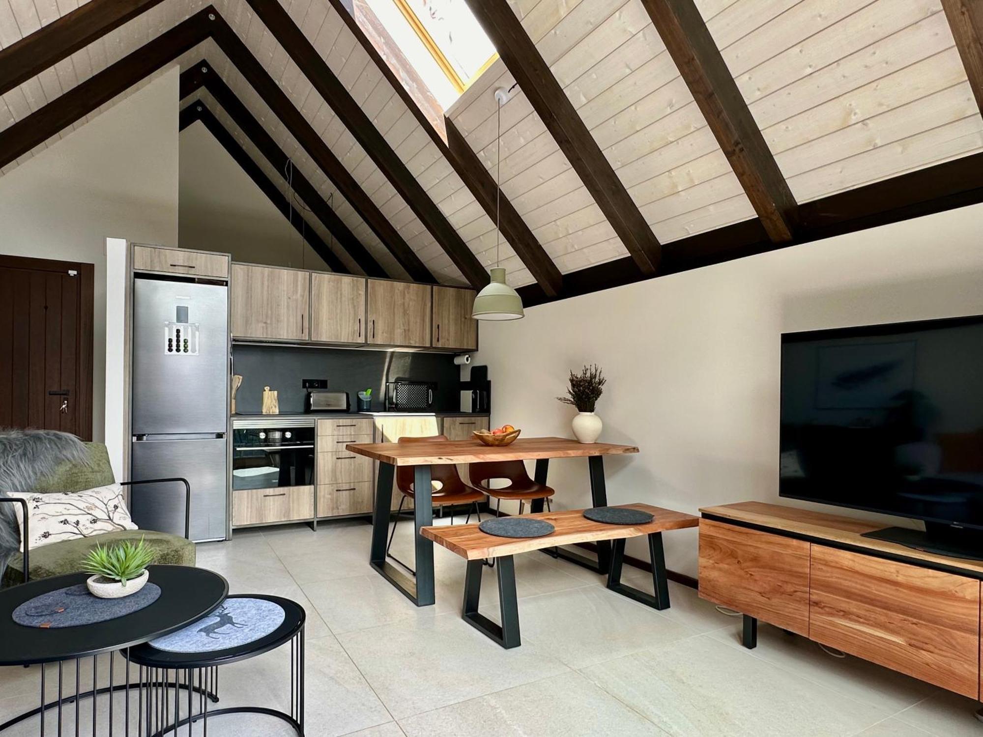 Boj Casas De Montana Chalet *