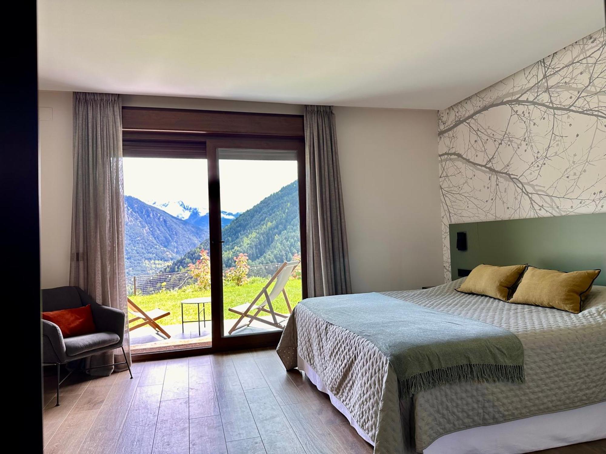 Chalet Boj Casas De Montana *