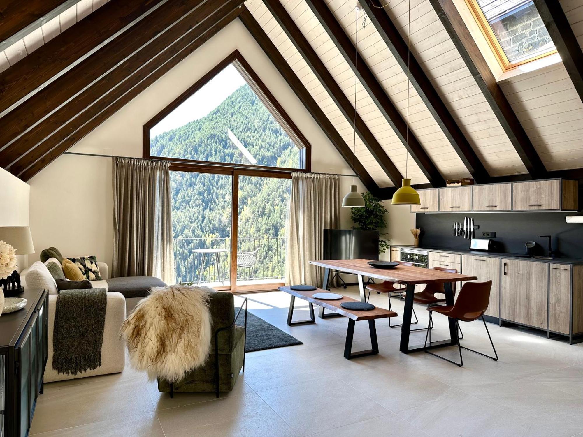 Boj Casas De Montana Chalet Bielsa