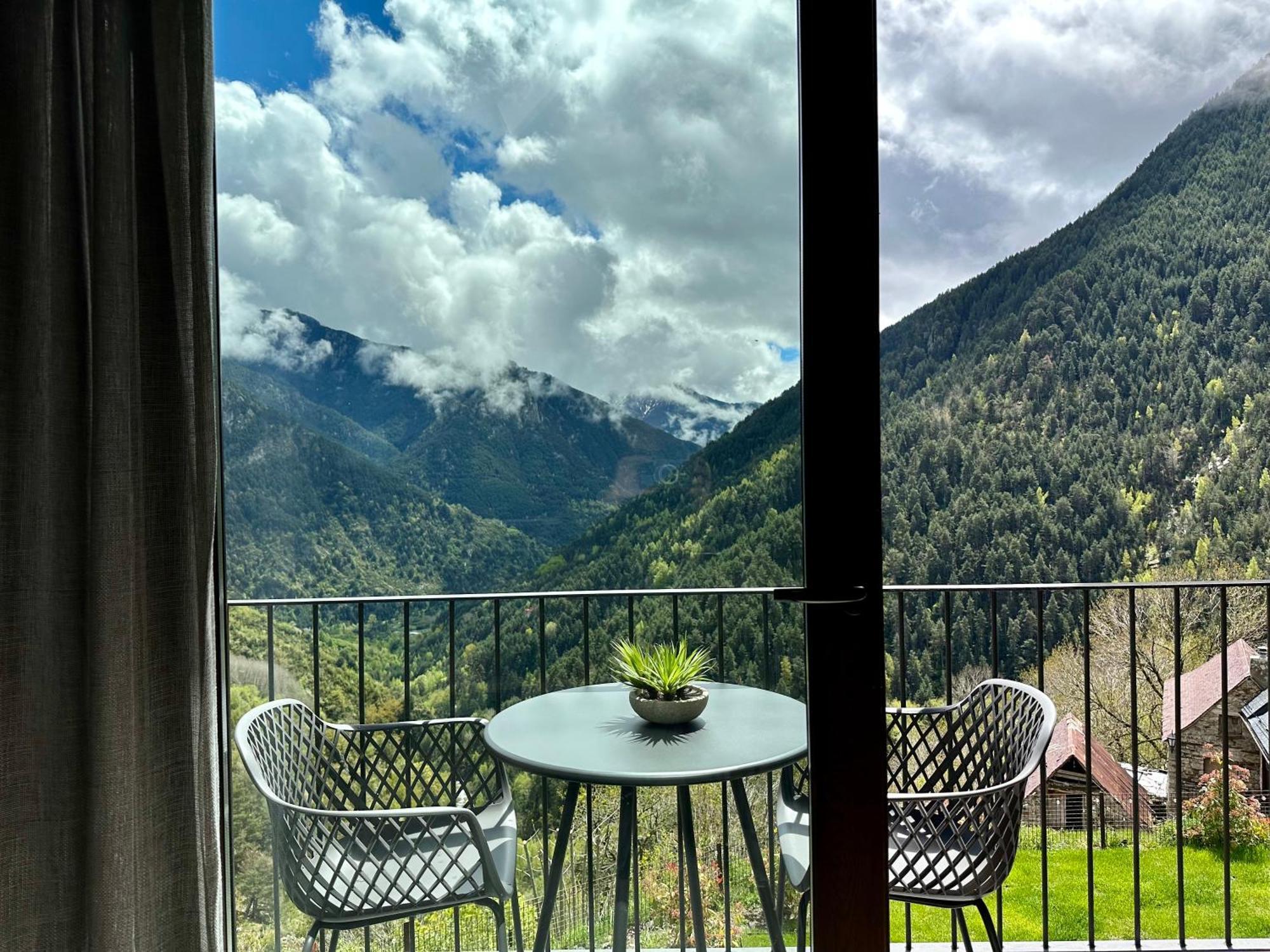 Chalet Boj Casas De Montana Bielsa