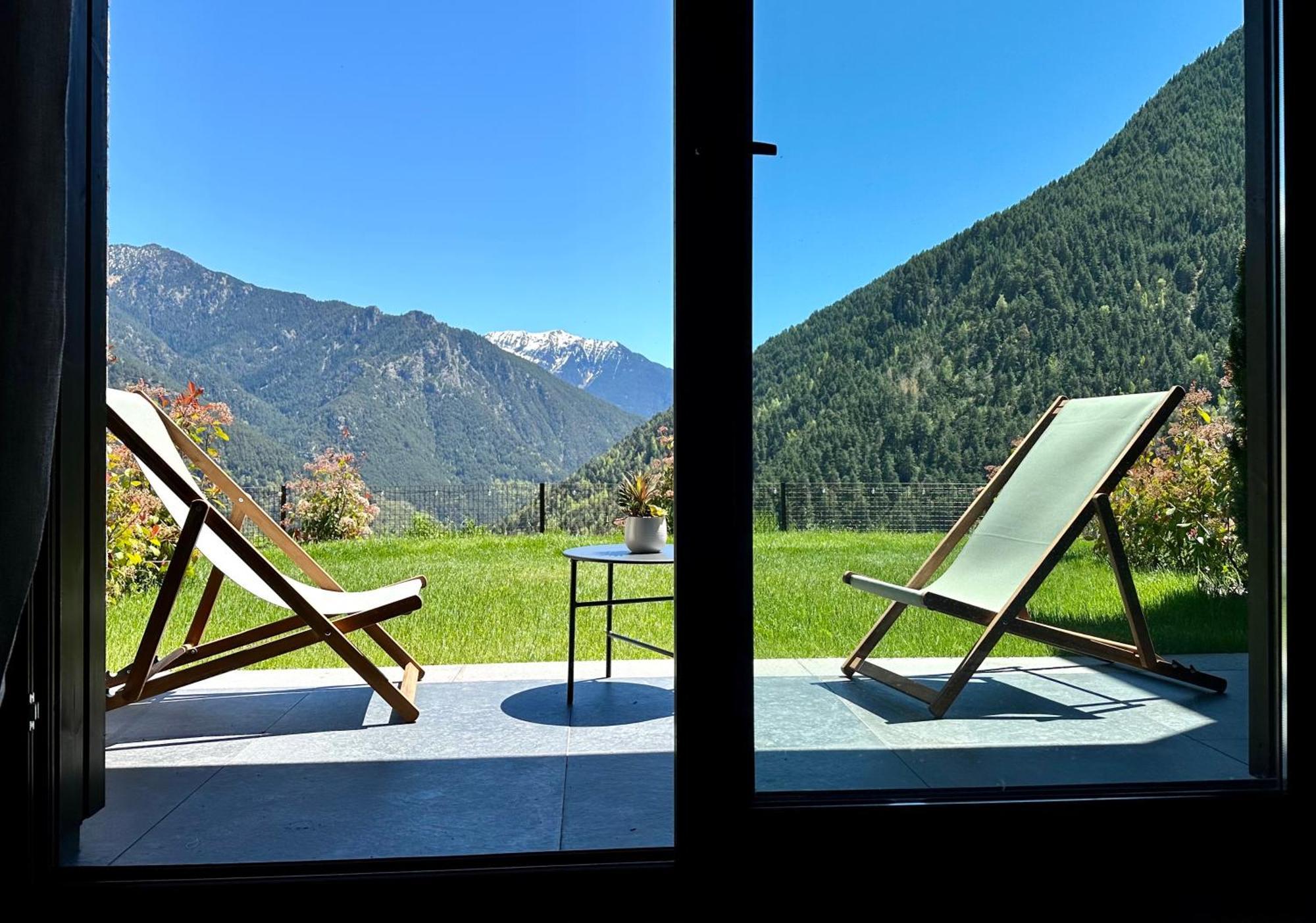 Boj Casas De Montana Chalet
