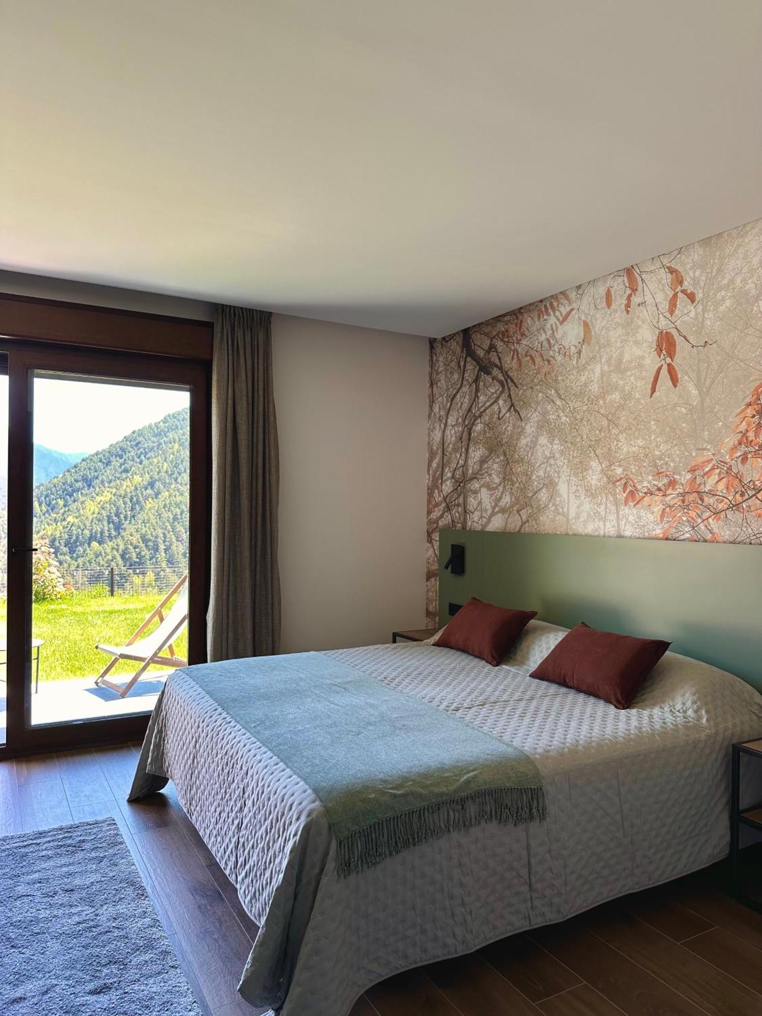 Chalet Boj Casas De Montana *