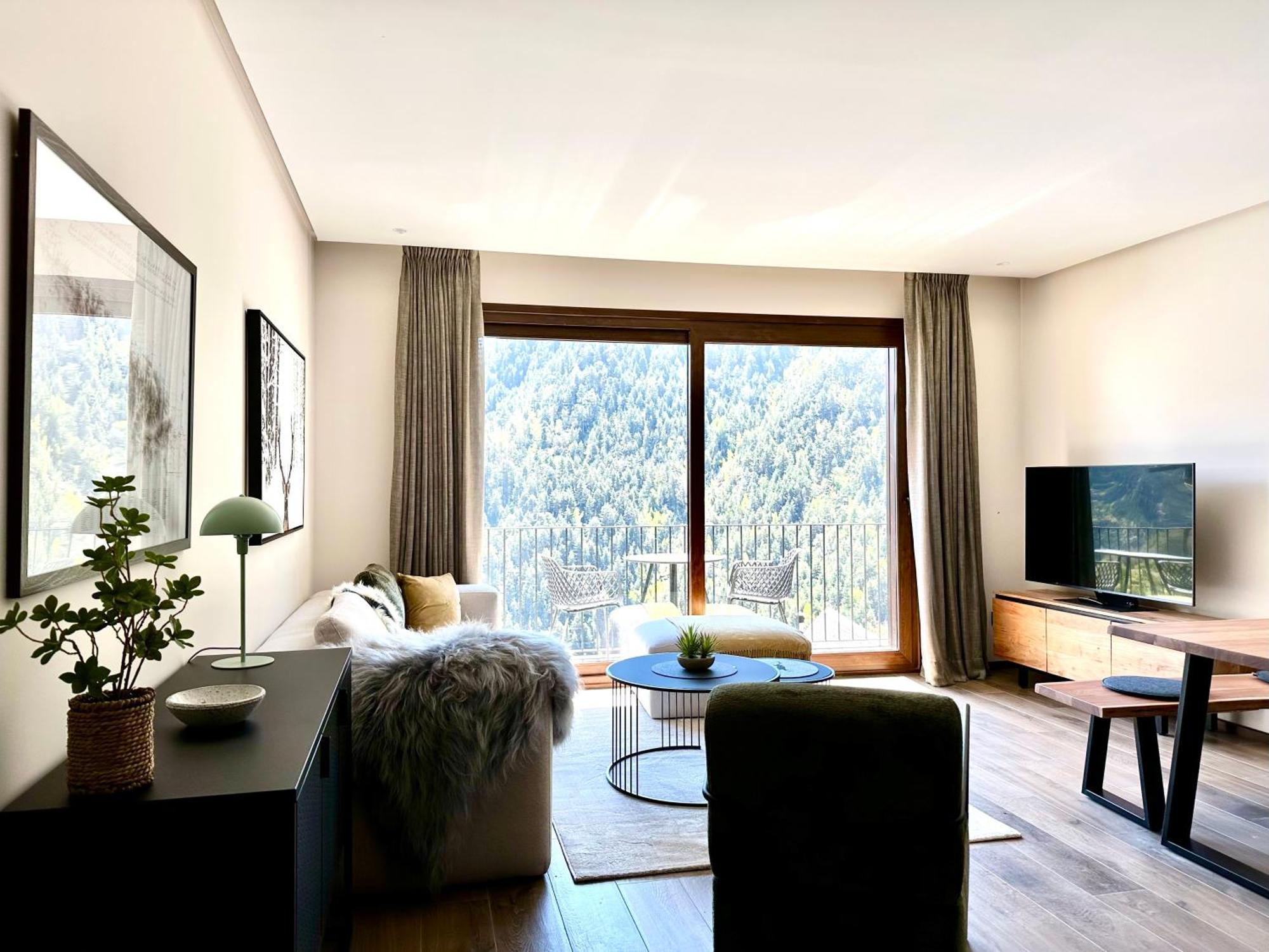 Chalet Boj Casas De Montana Bielsa