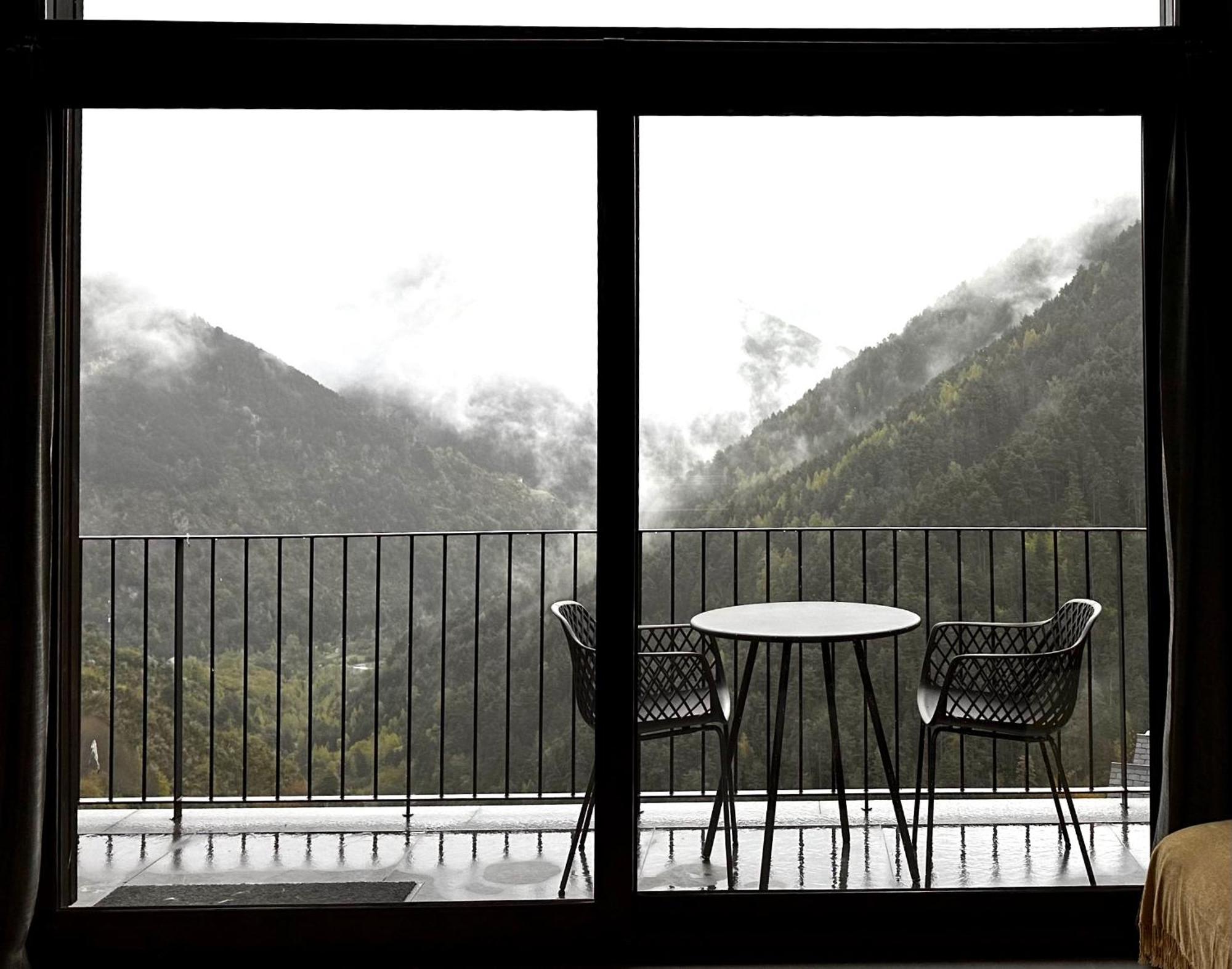 Chalet Boj Casas De Montana
