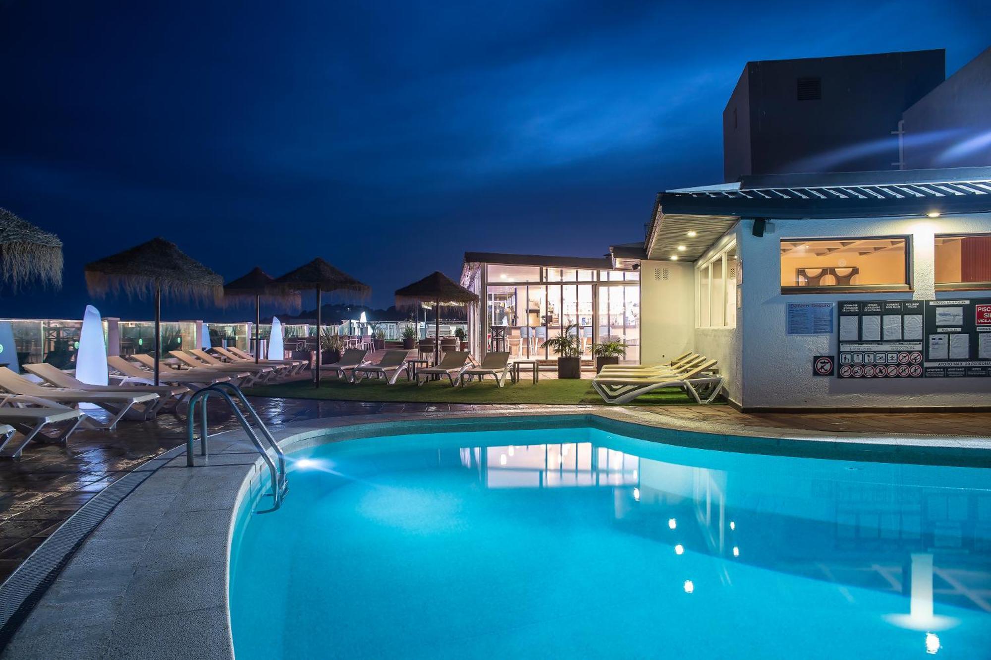 Hotel Lloret Santa Rosa By Pierre&vacances 4*