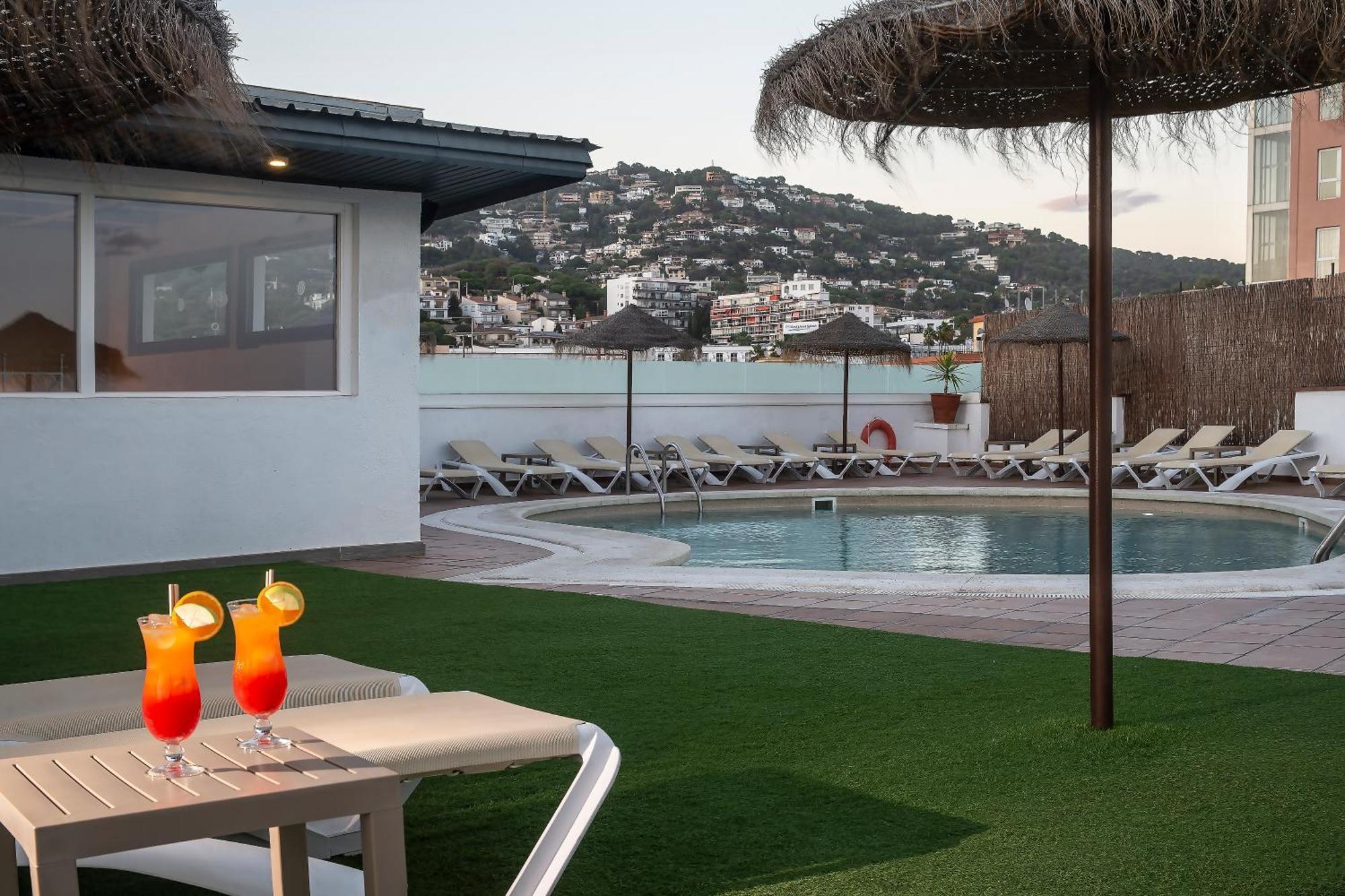 Lloret Santa Rosa By Pierre&vacances Hotel Lloret de Mar