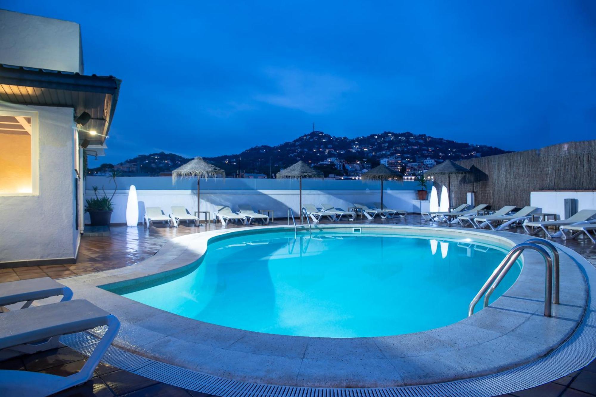 Hotel Lloret Santa Rosa By Pierre&vacances Lloret de Mar