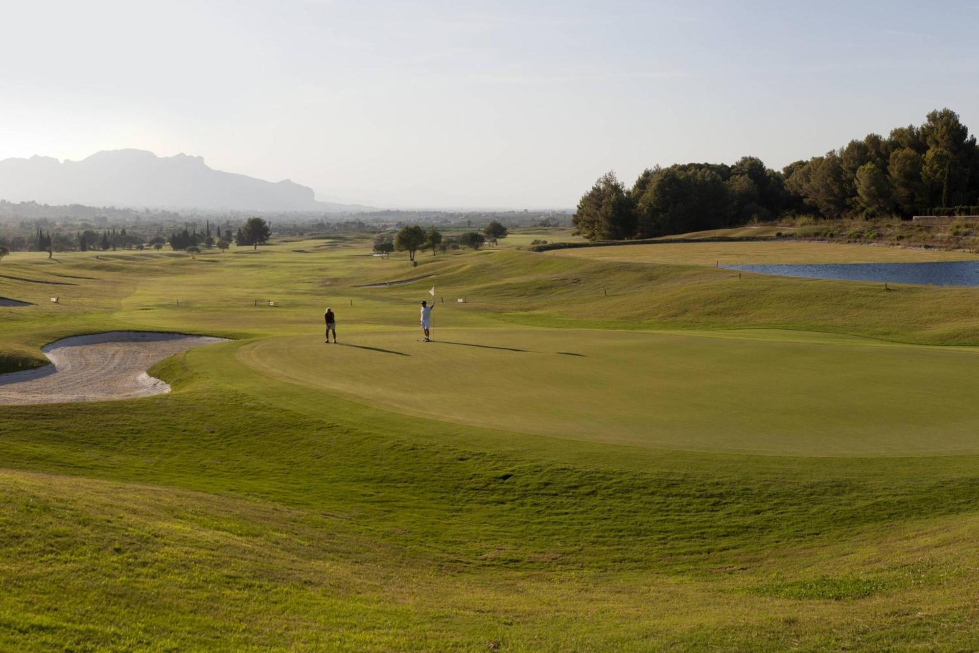 Marriott La Sella Golf & Hotel
