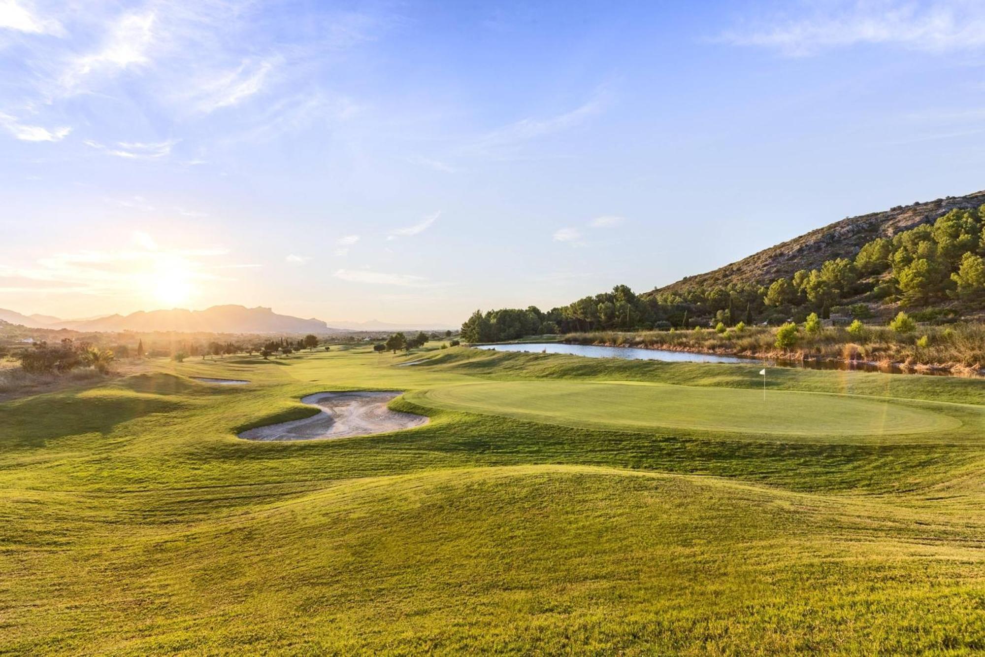 Hotel Marriott La Sella Golf & Dénia