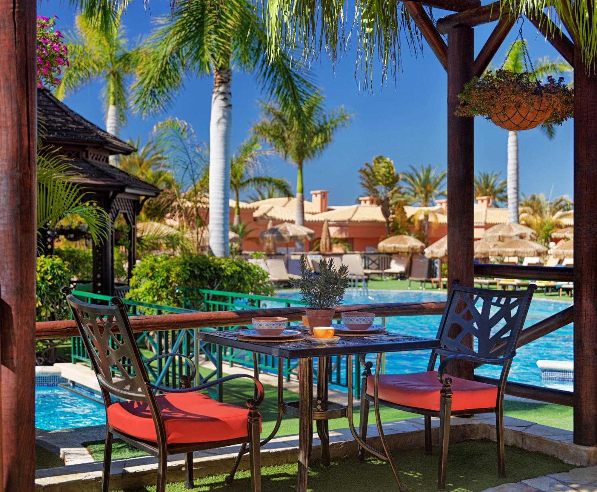 Garden Eco & Hotel Playa de las Americas (Tenerife)