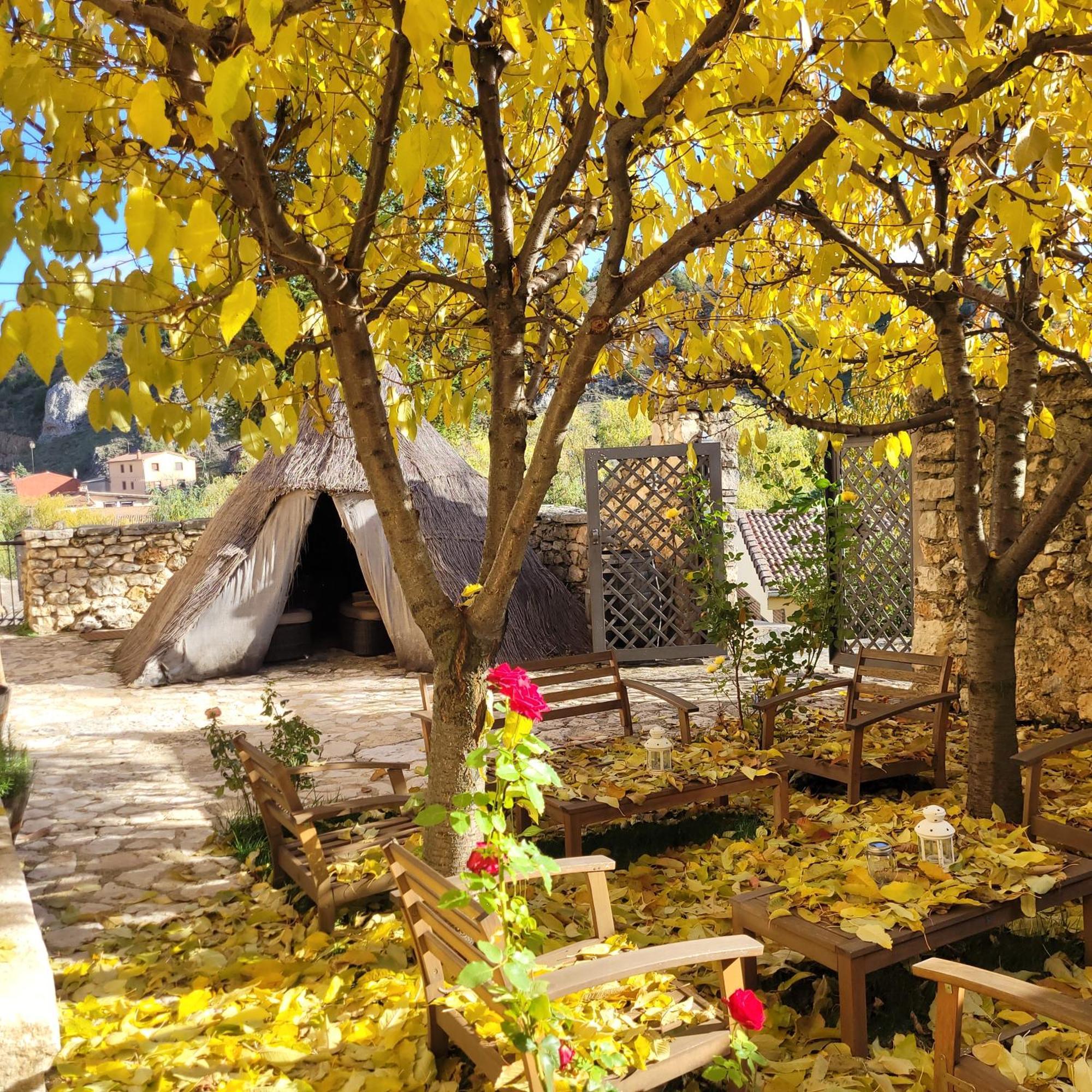 Los Templarios Guest house Ucero