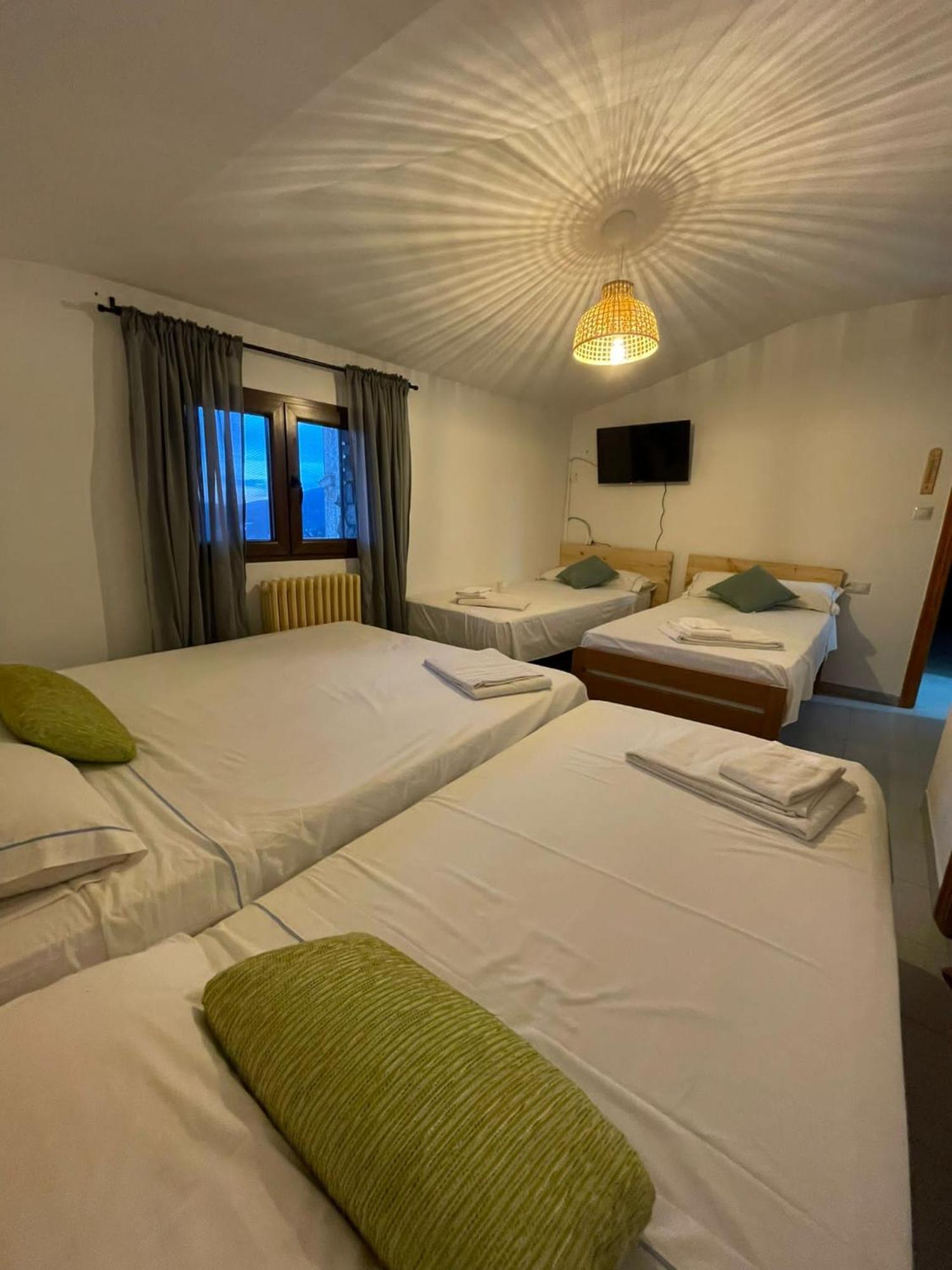 El Refugio Gastro Guest house *