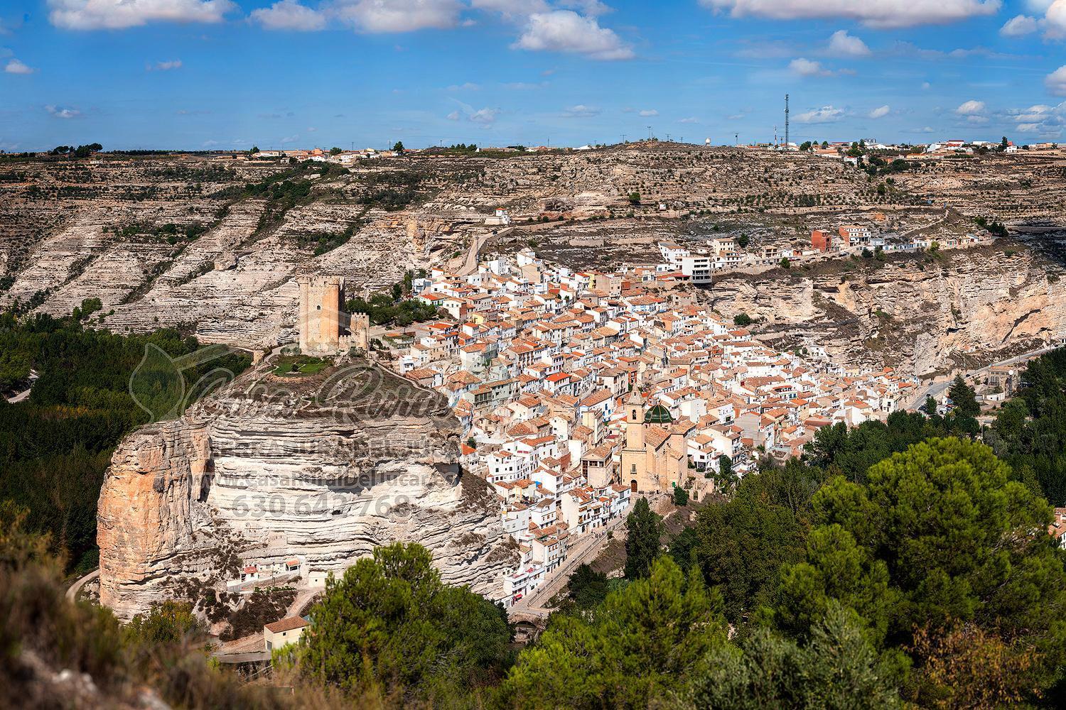 La Herradura Del Rio Jucar * Jorquera