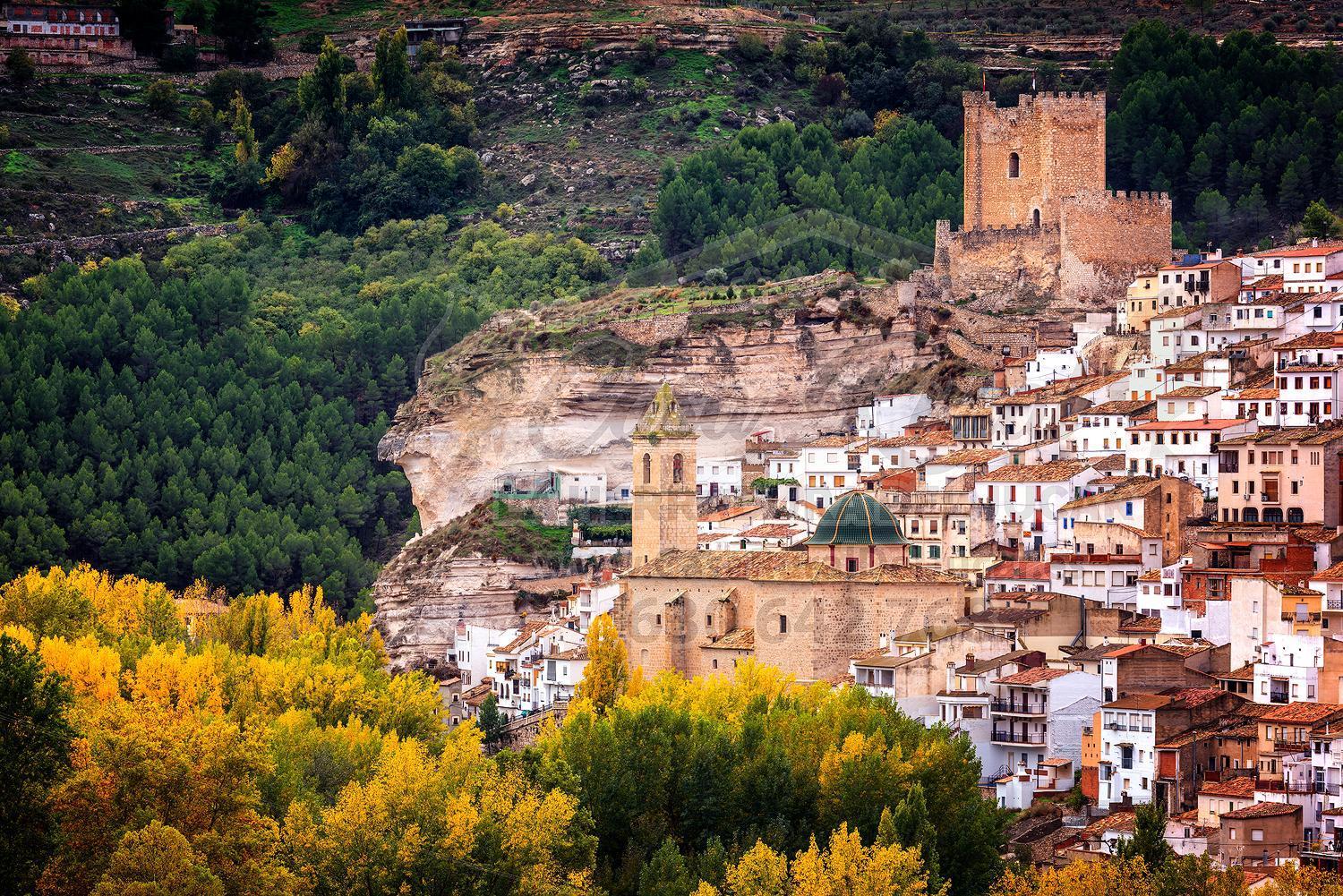 La Herradura Del Rio Jucar