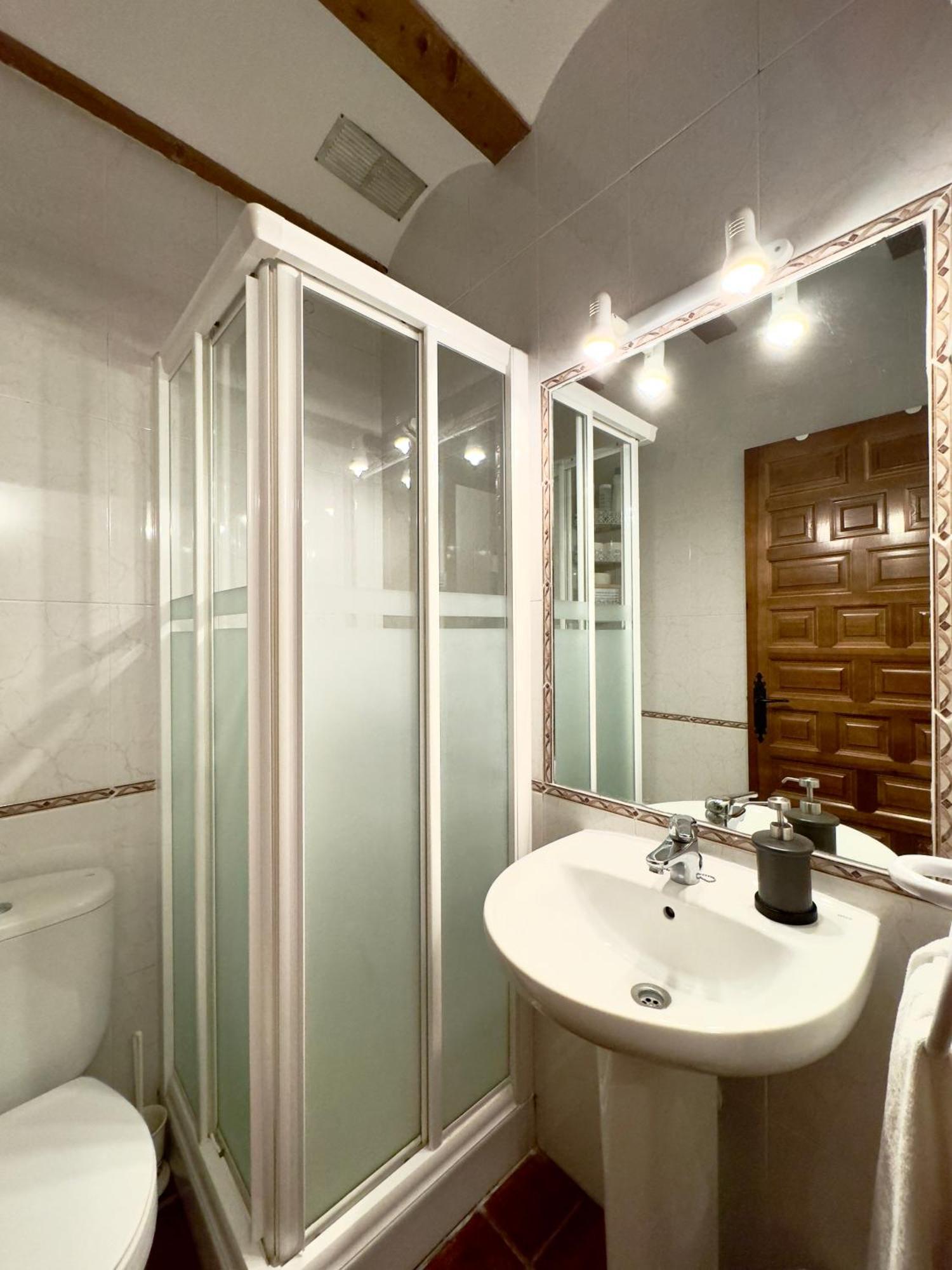 La Herradura Del Rio Jucar Country house *