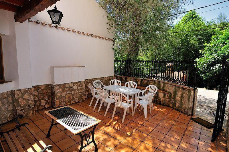 Country house La Herradura Del Rio Jucar *