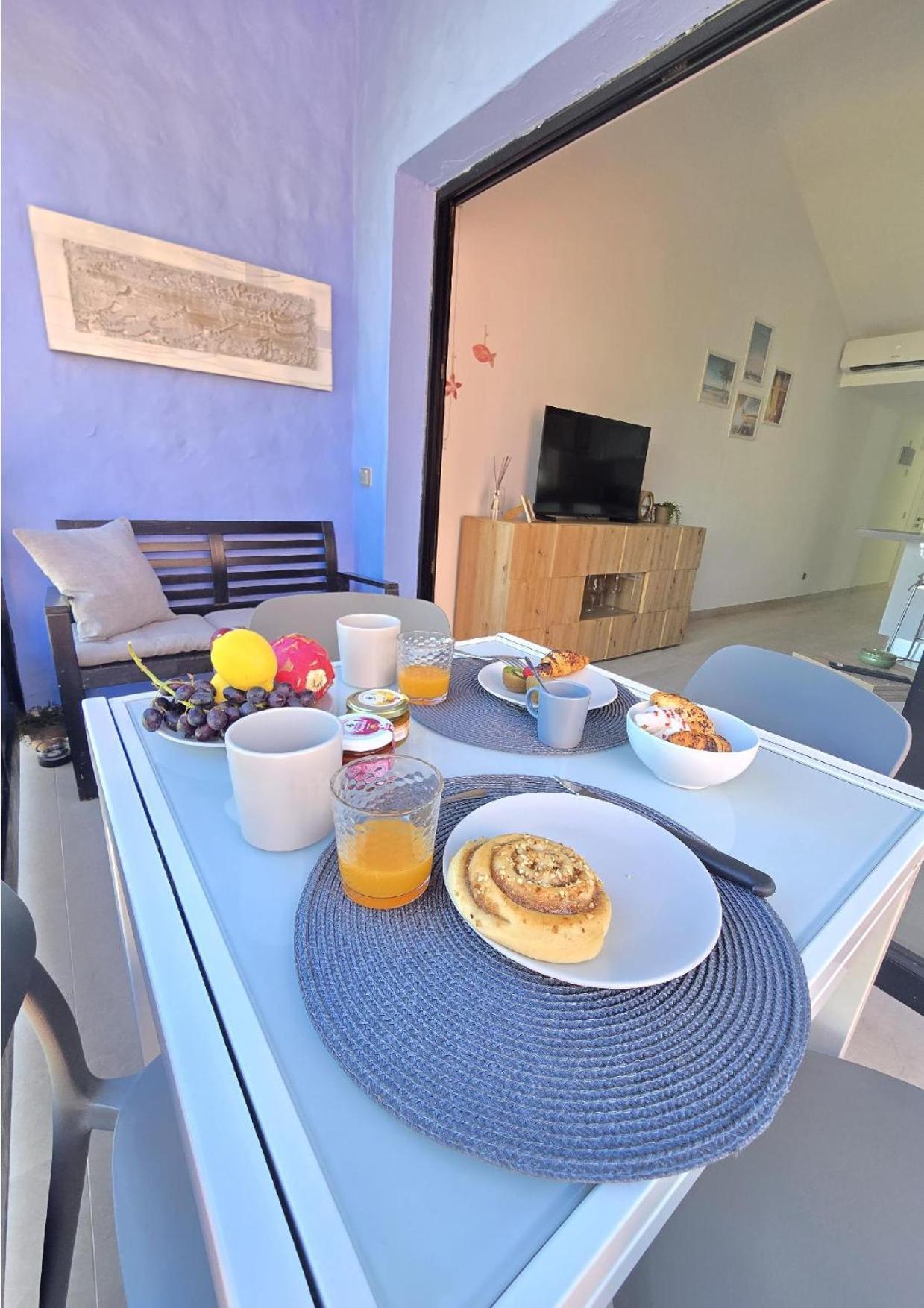 Ocean Bliss Apartment