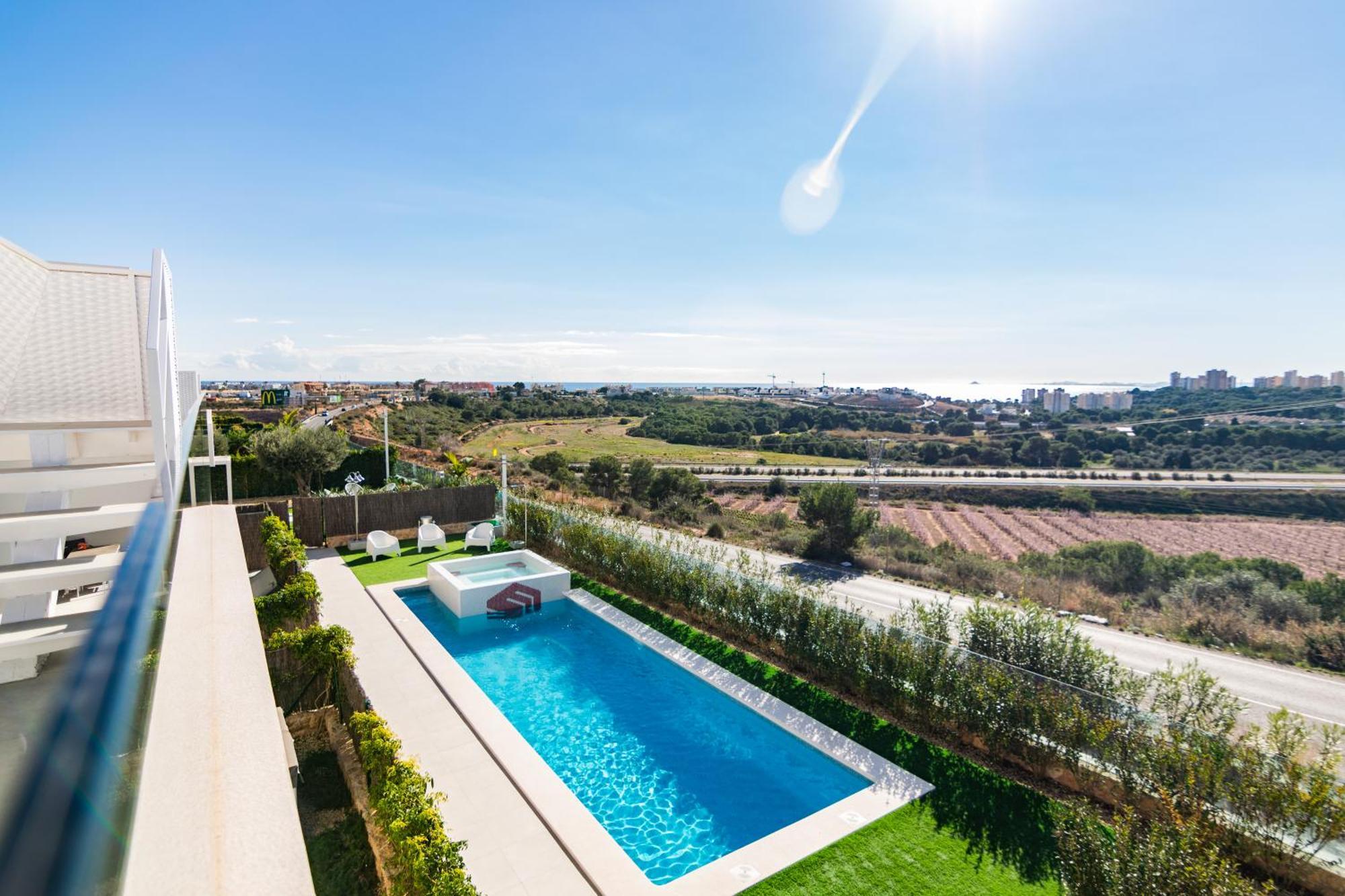 Residencial Cabo Azul Apartamento Dehesa de Campoamor (Orihuela Costa)