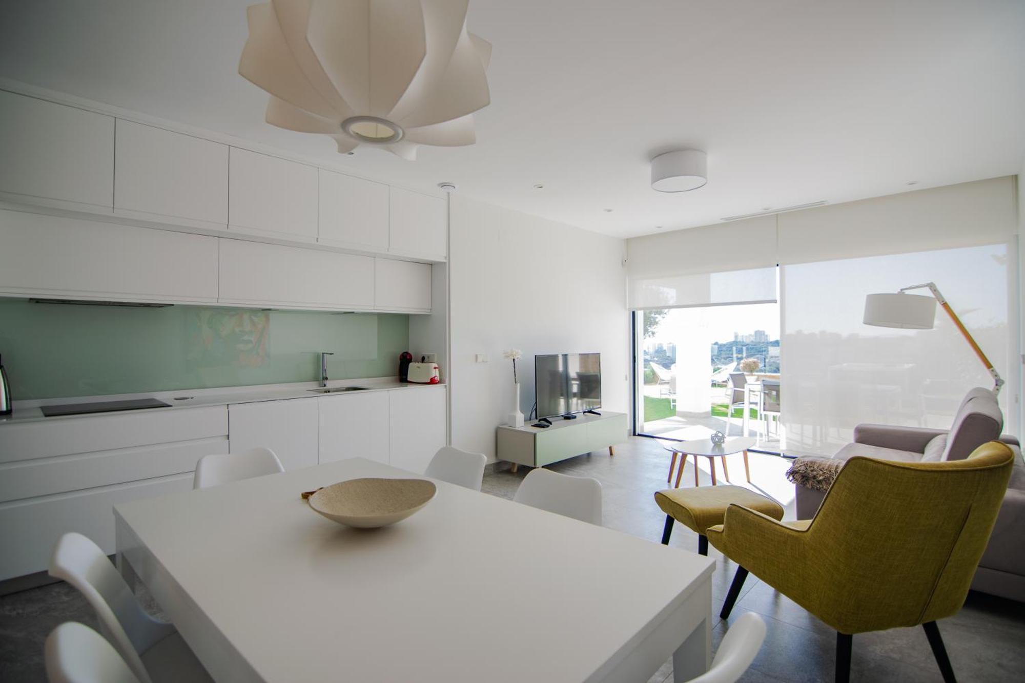 Apartamento Residencial Cabo Azul Dehesa de Campoamor (Orihuela Costa)