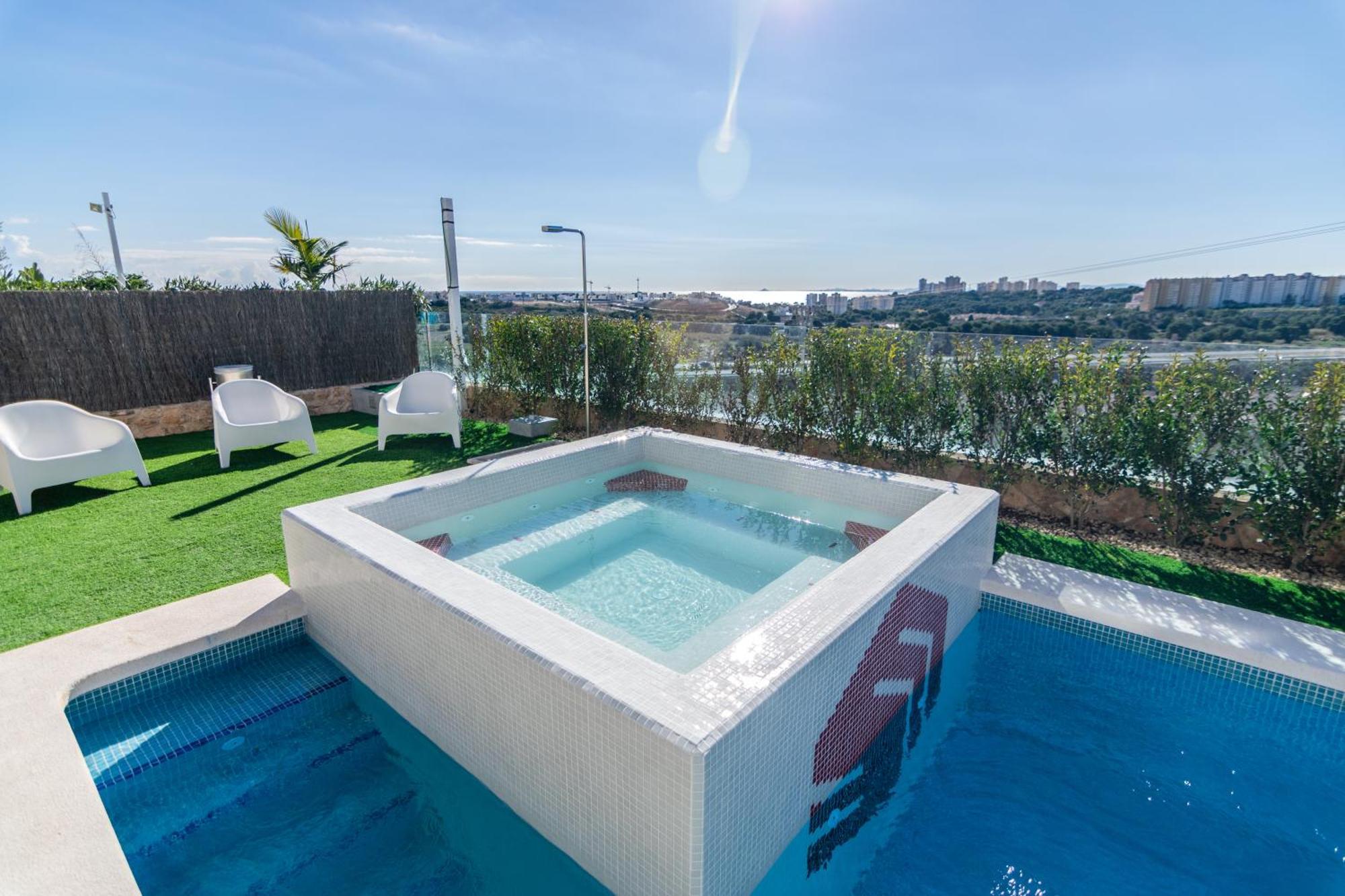 Residencial Cabo Azul Dehesa de Campoamor (Orihuela Costa)